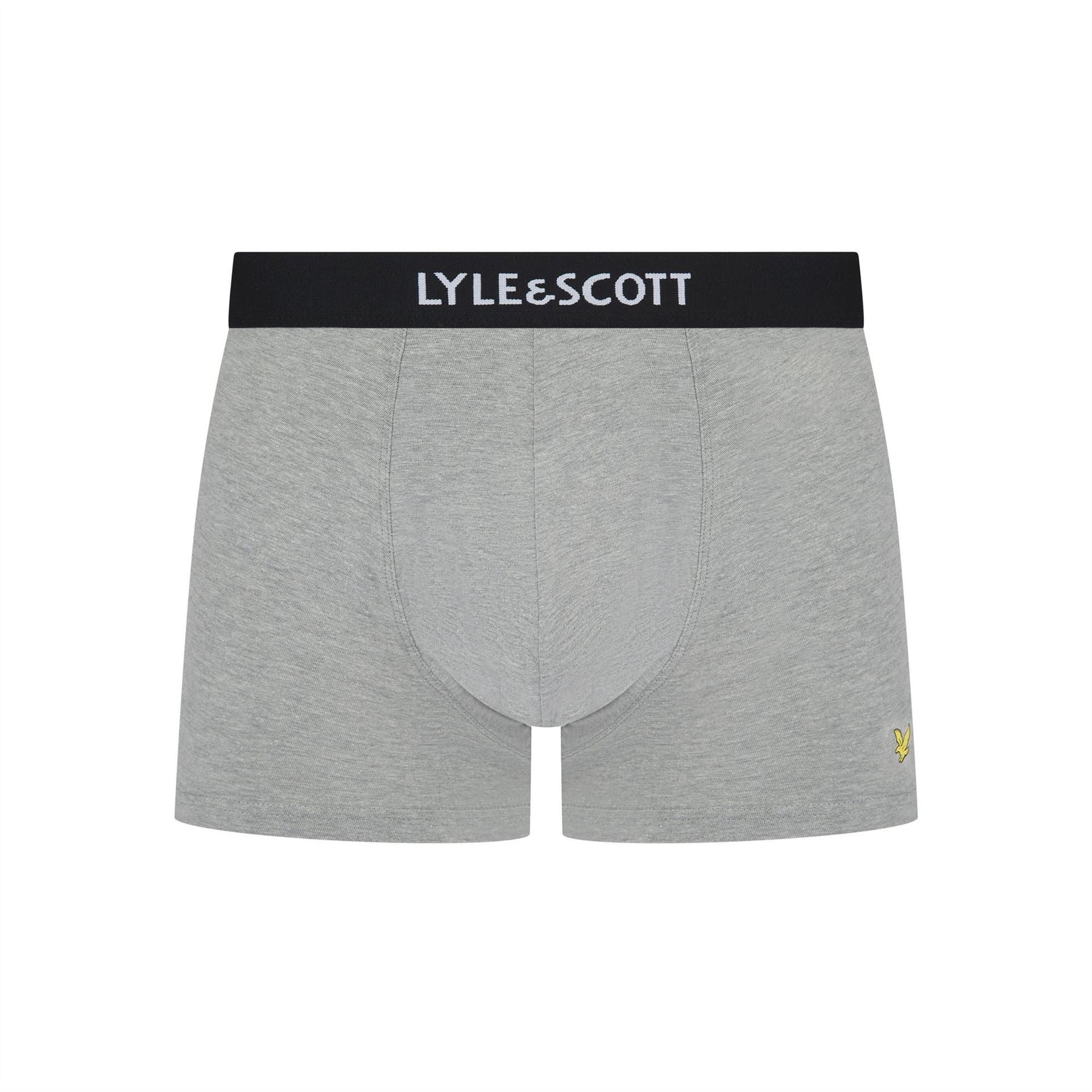 Lyle and Scott  And  Scott Henrick 5 Pack Underwear Trunks