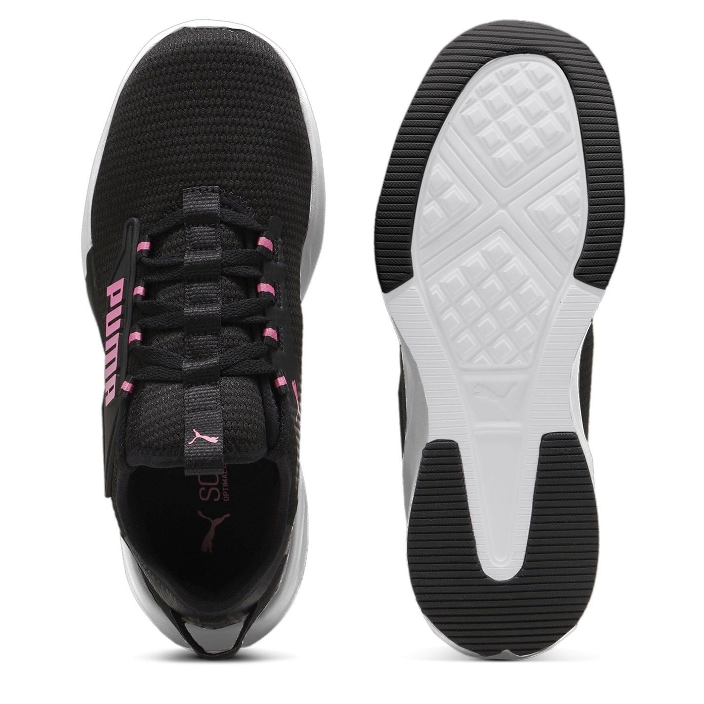 Puma Womens Retaliate 2 Running Trainers