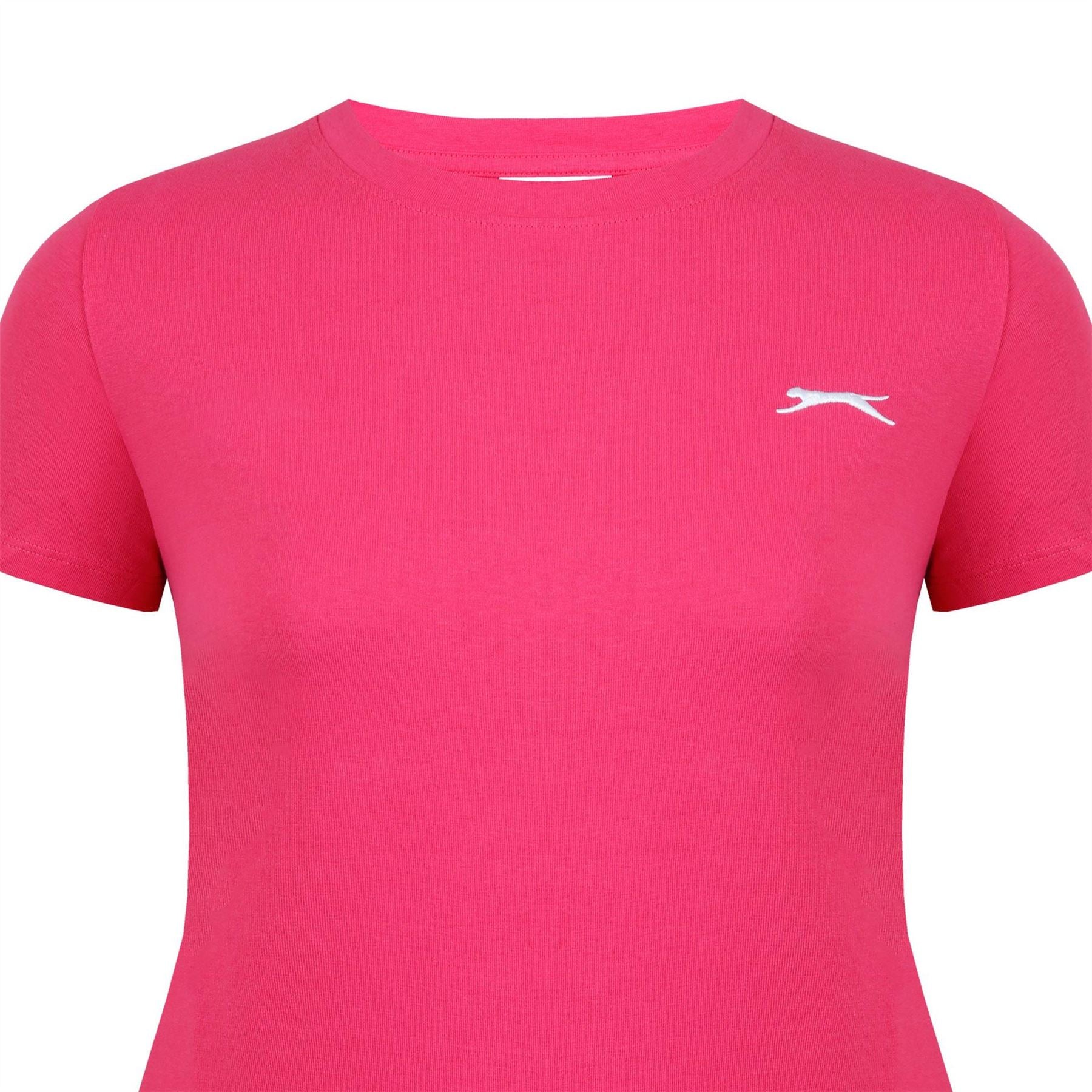Slazenger Womens Neck Tee