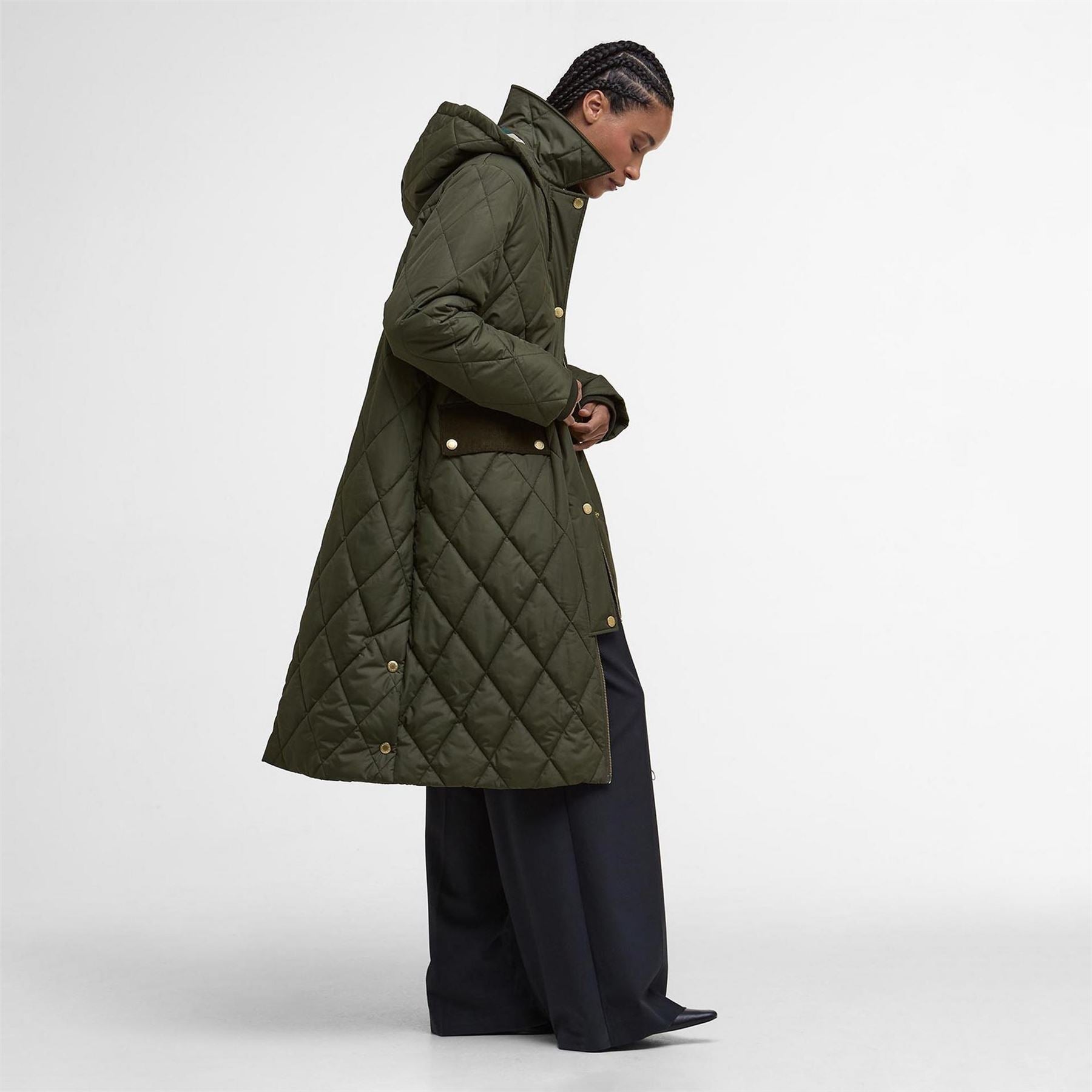 Barbour Quilted Jacket