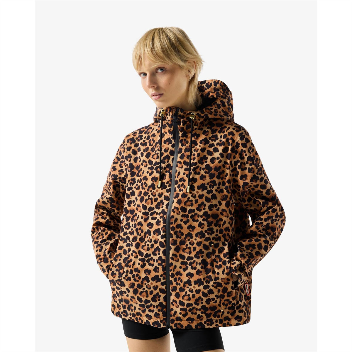 Hunter Rain Anorak Jacket