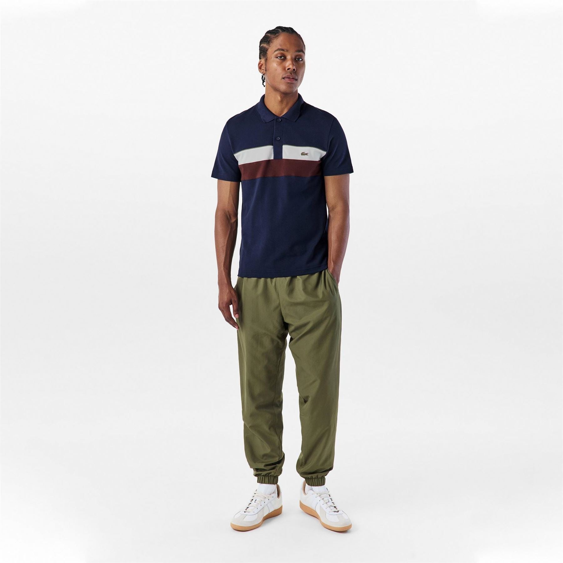 Lacoste Short Sleeve Polo Shirt