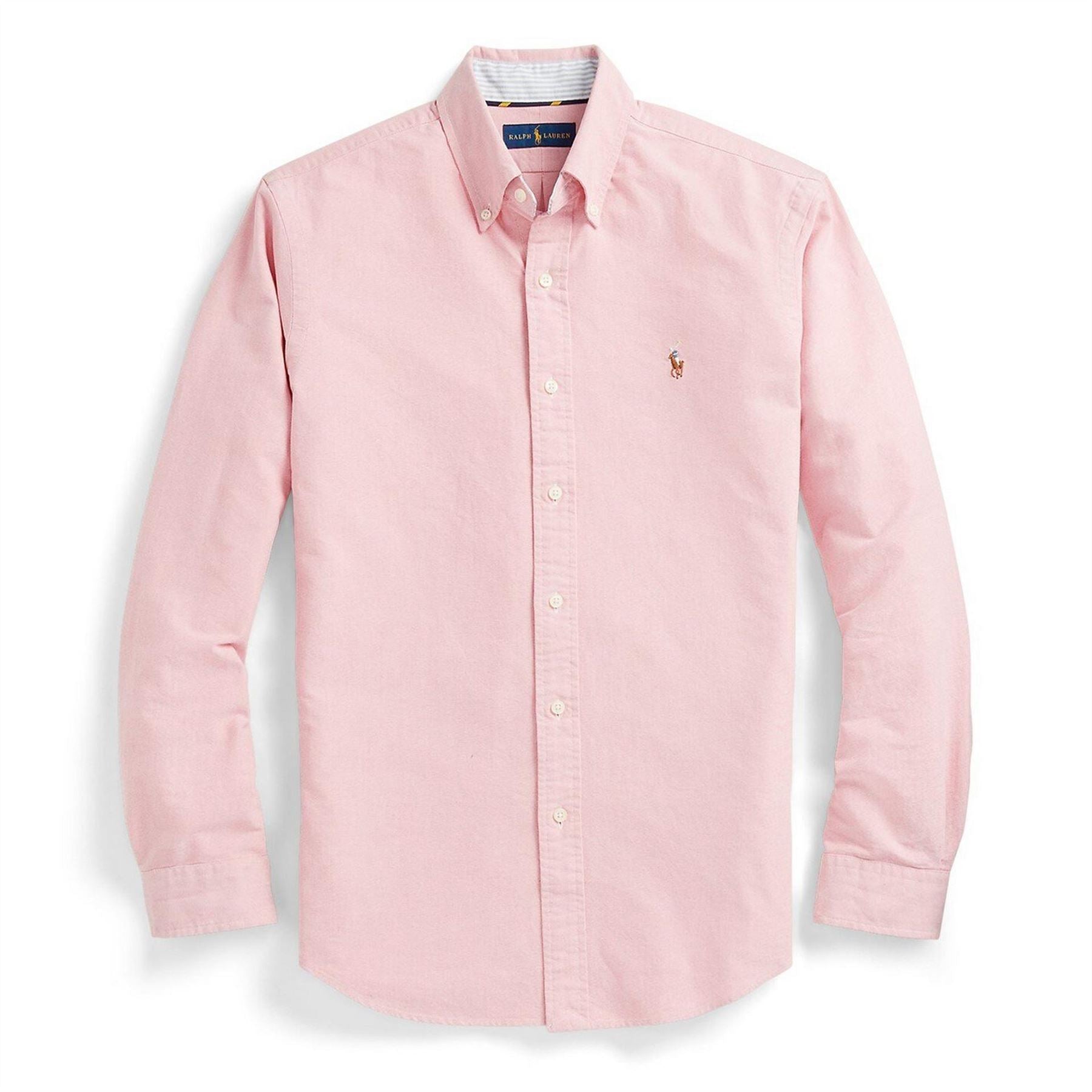 Polo Ralph Lauren Slim Fit Oxford Long Sleeve Shirt