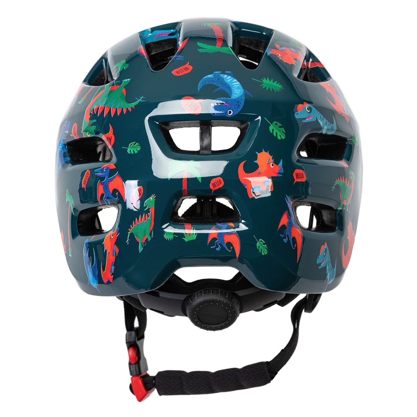 Pinnacle Graphic Bike Helmet Kids