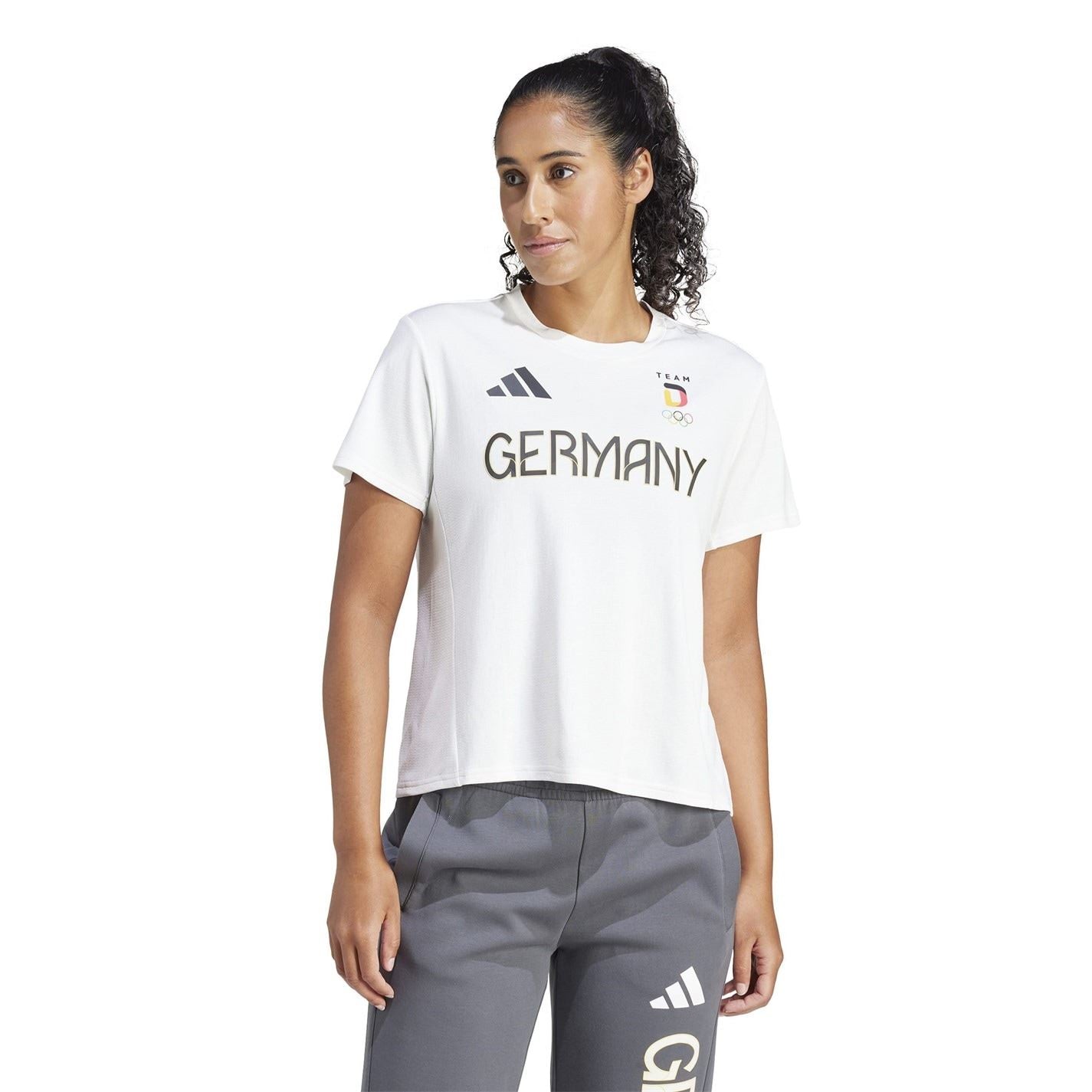 adidas Team Germany Heat.rdy Tee