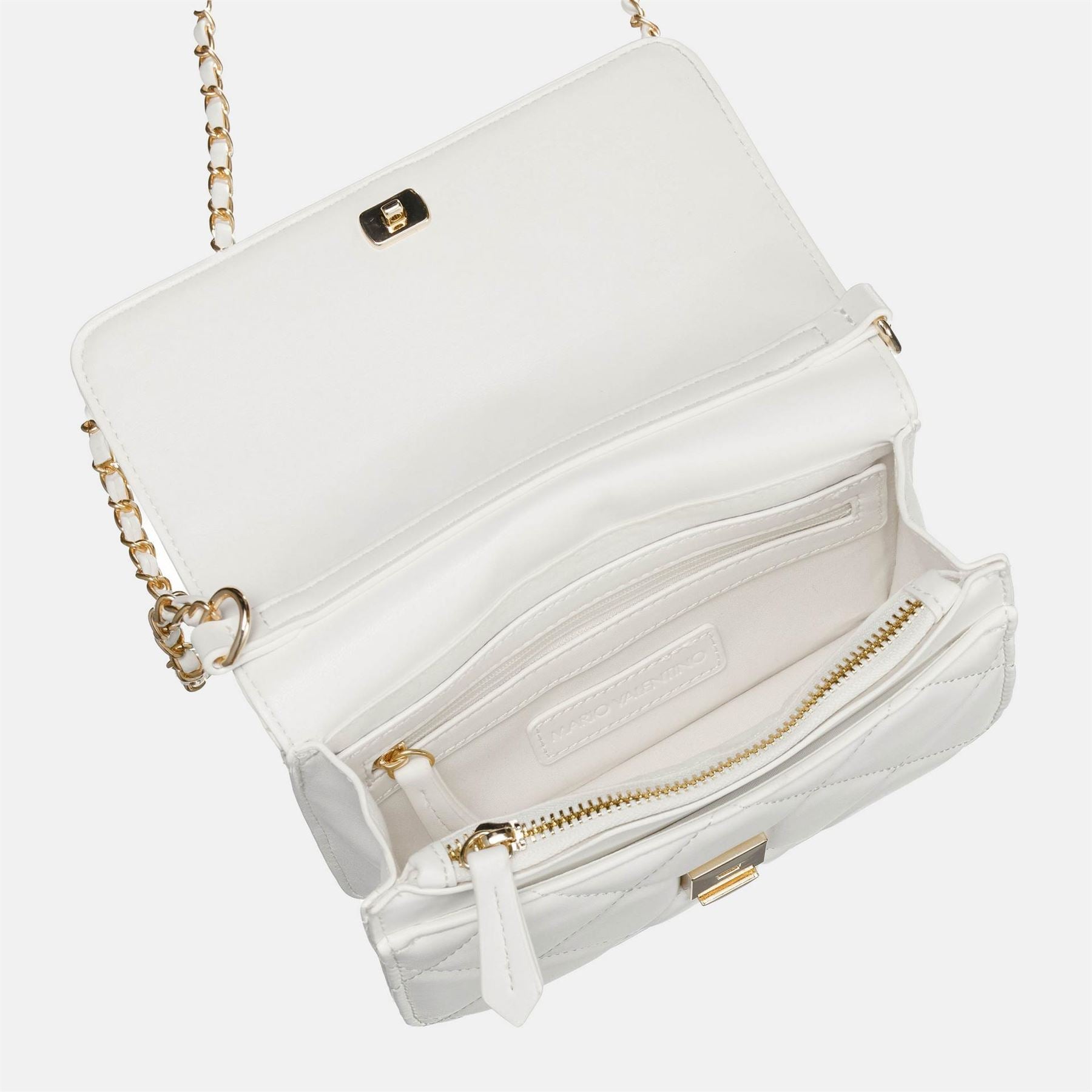 Valentino Ocarina Flap Crossbodyody Bag