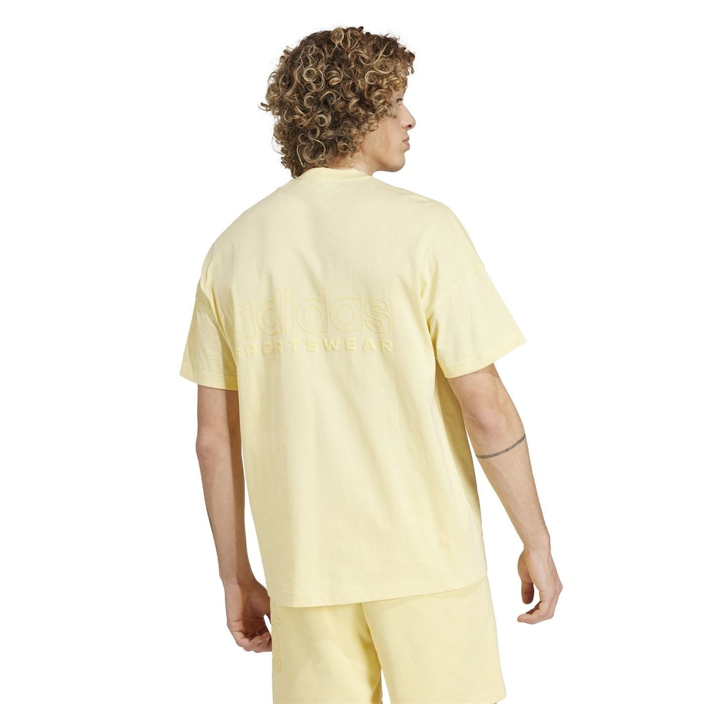adidas Mens All Szn T-Shirt