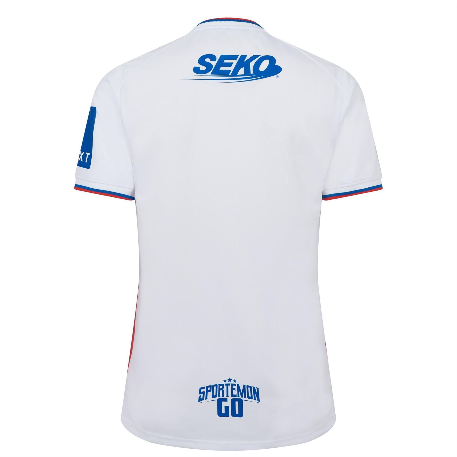 Castore Mens Rangers Fc Away Shirt 2022 2023