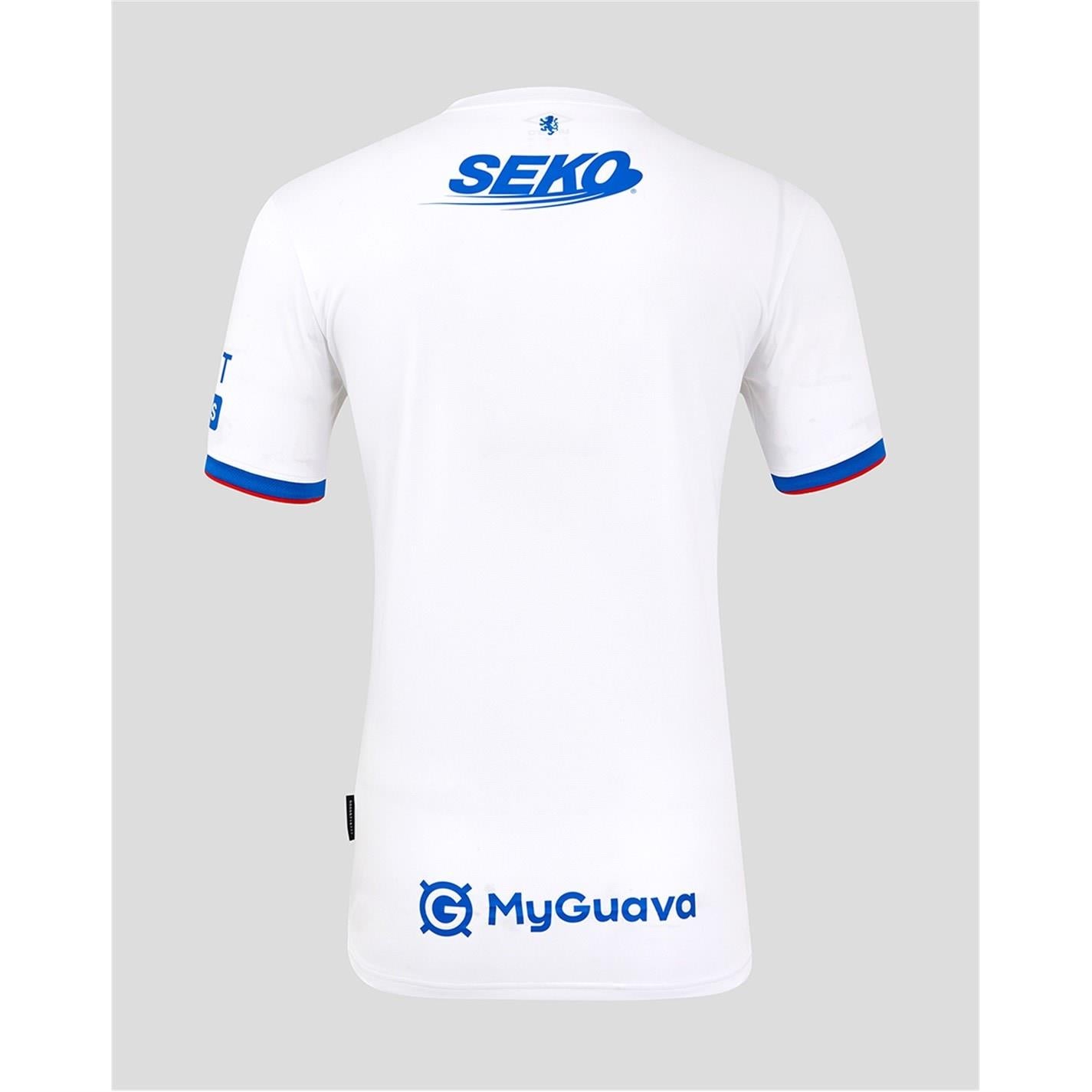 Umbro Rangers Away Shirt 2025 2026 Adults