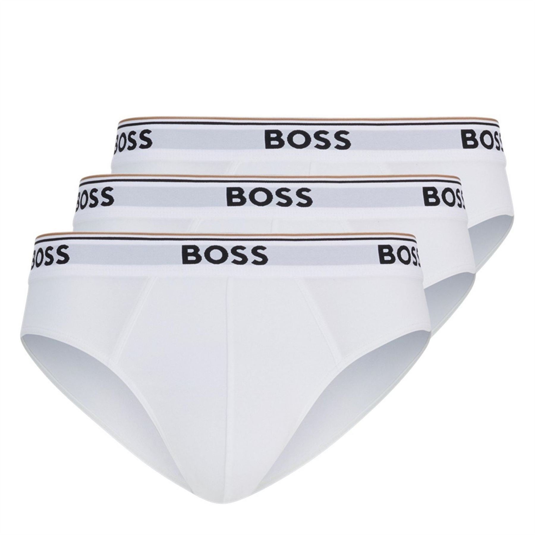 Boss Pack Cotton Briefs