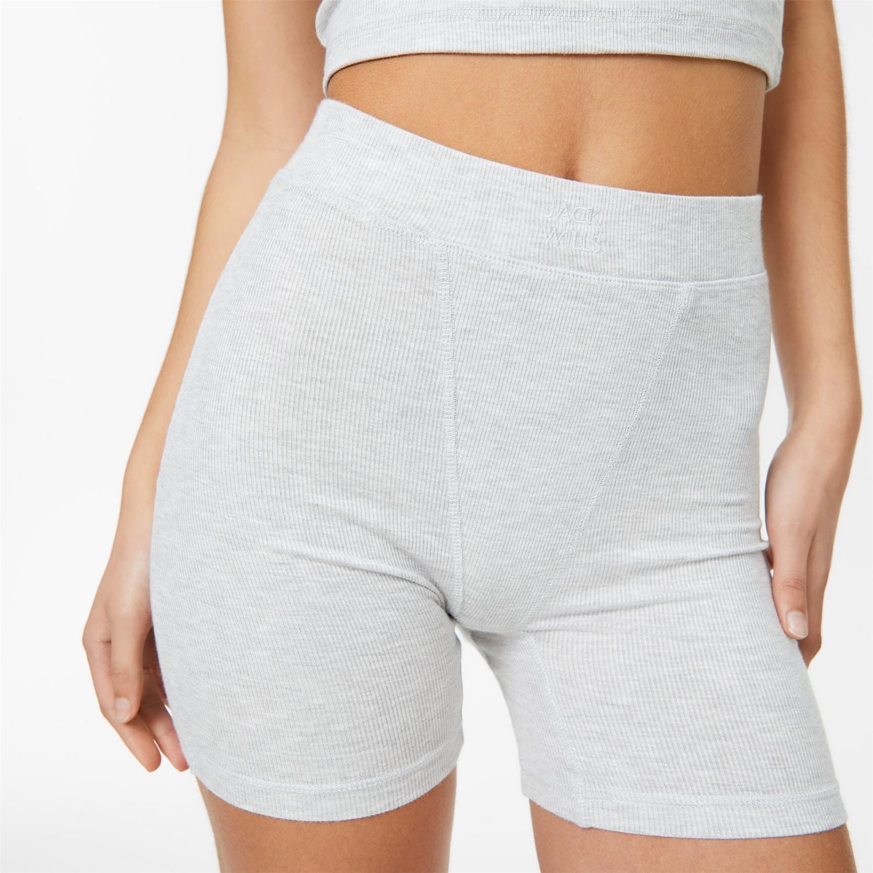 Jack Wills Jersey Rib Sleep Shorts