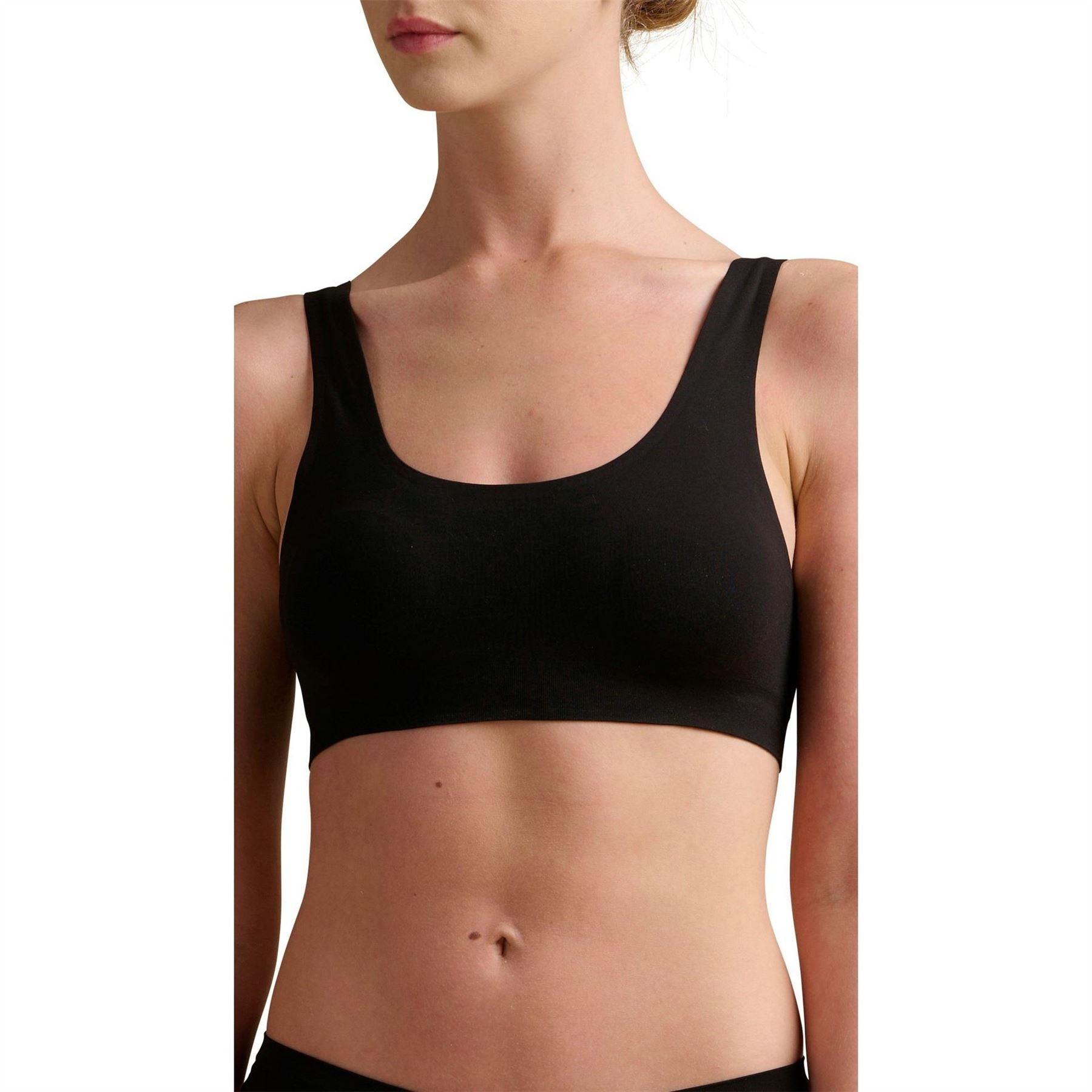 Wolford Structured Scoop Top