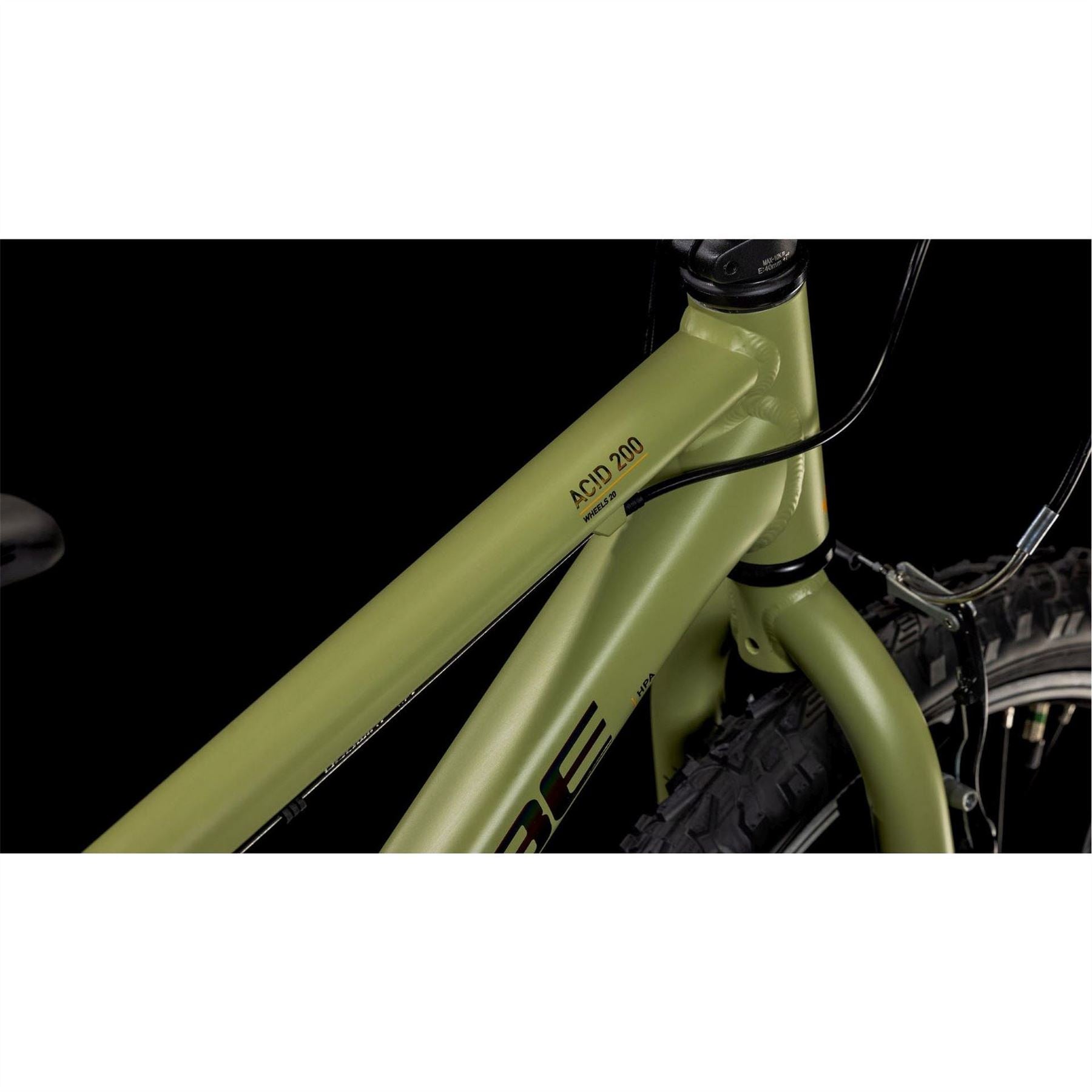 Cube 200 20 Inch Kids Bike