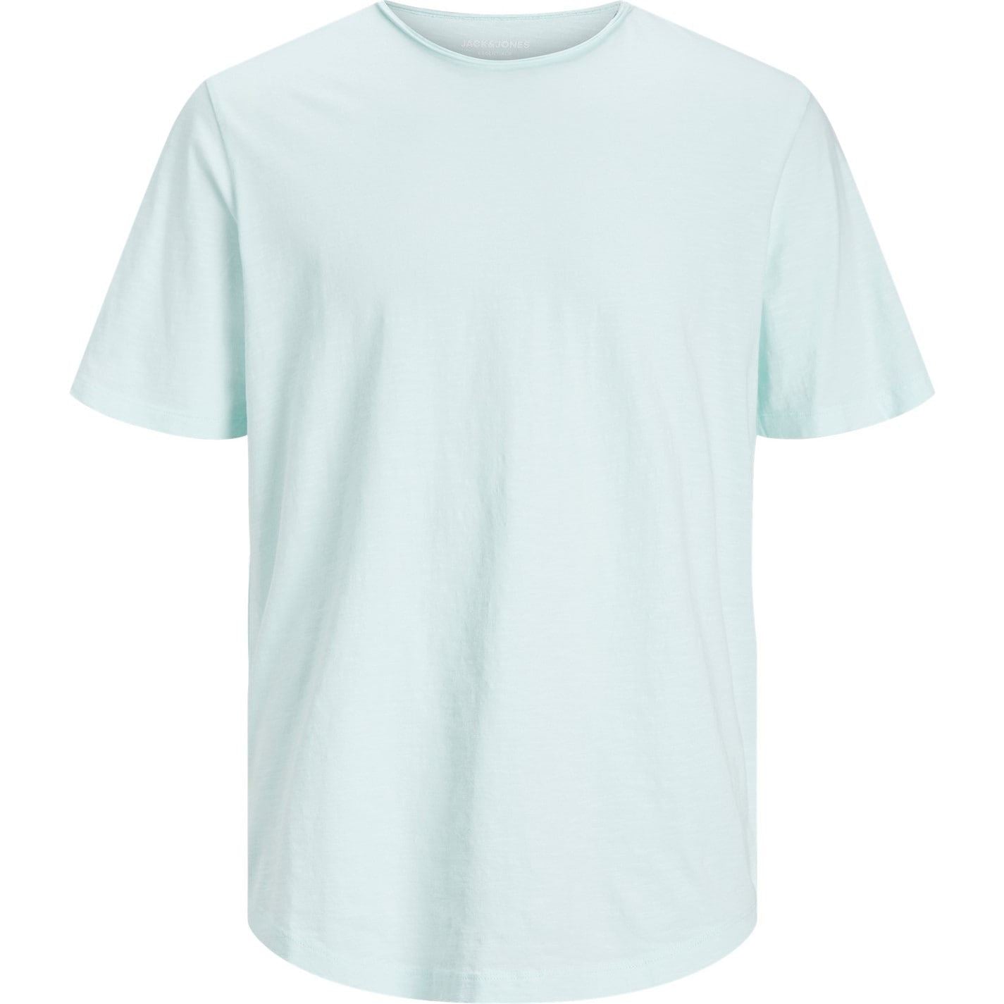 Jack and Jones Crew Neck Regular Fit Short Sleeve T-Shirt