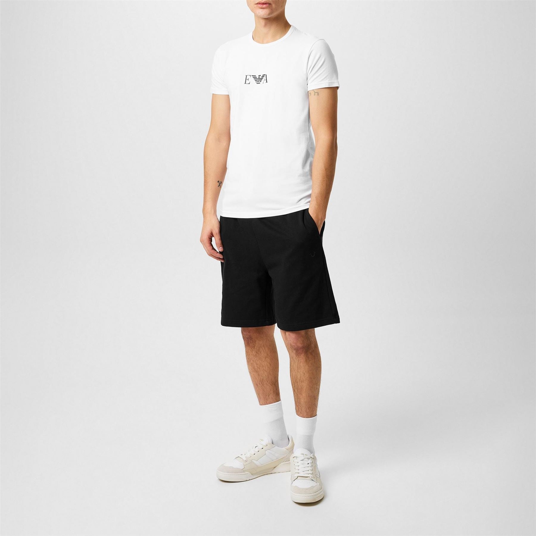 Emporio Armani Logo T-Shirt