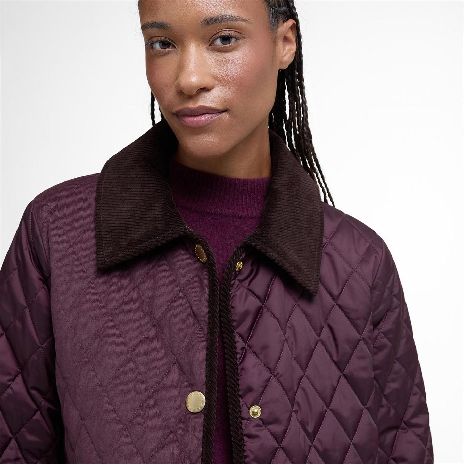 Barbour Quilted Jacket