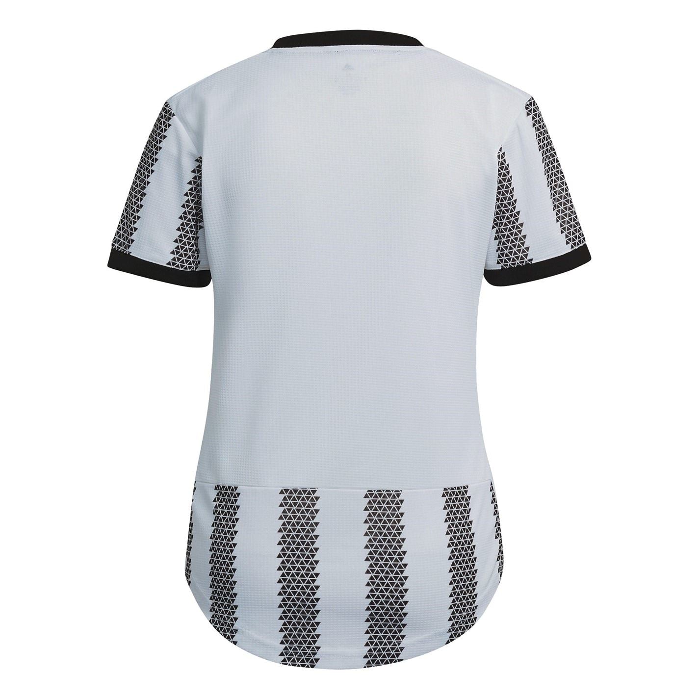 adidas Womens Juventus Authentic Home Shirt 2021 2022