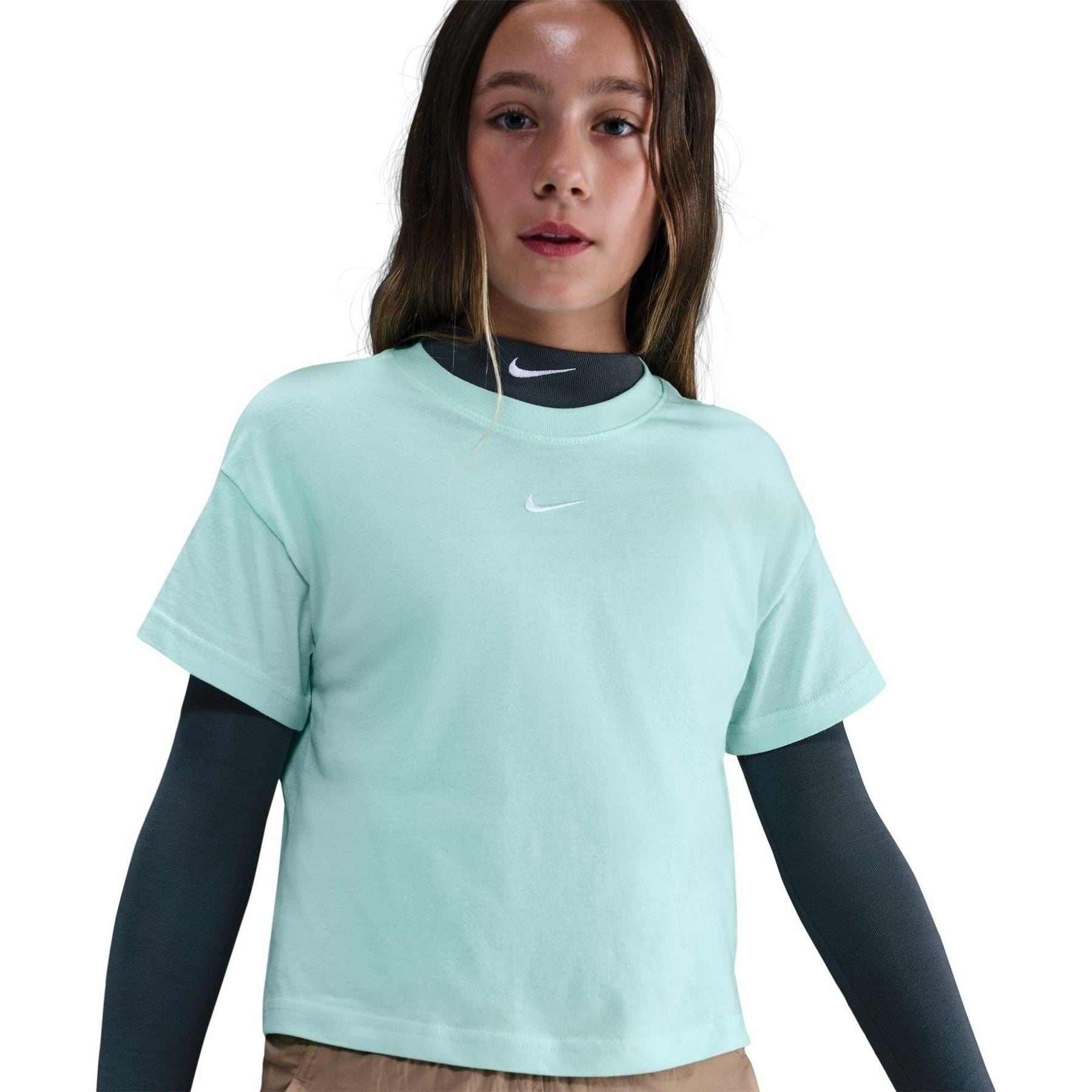 Nike Sportswear Big Kids (girls) T-Shirt