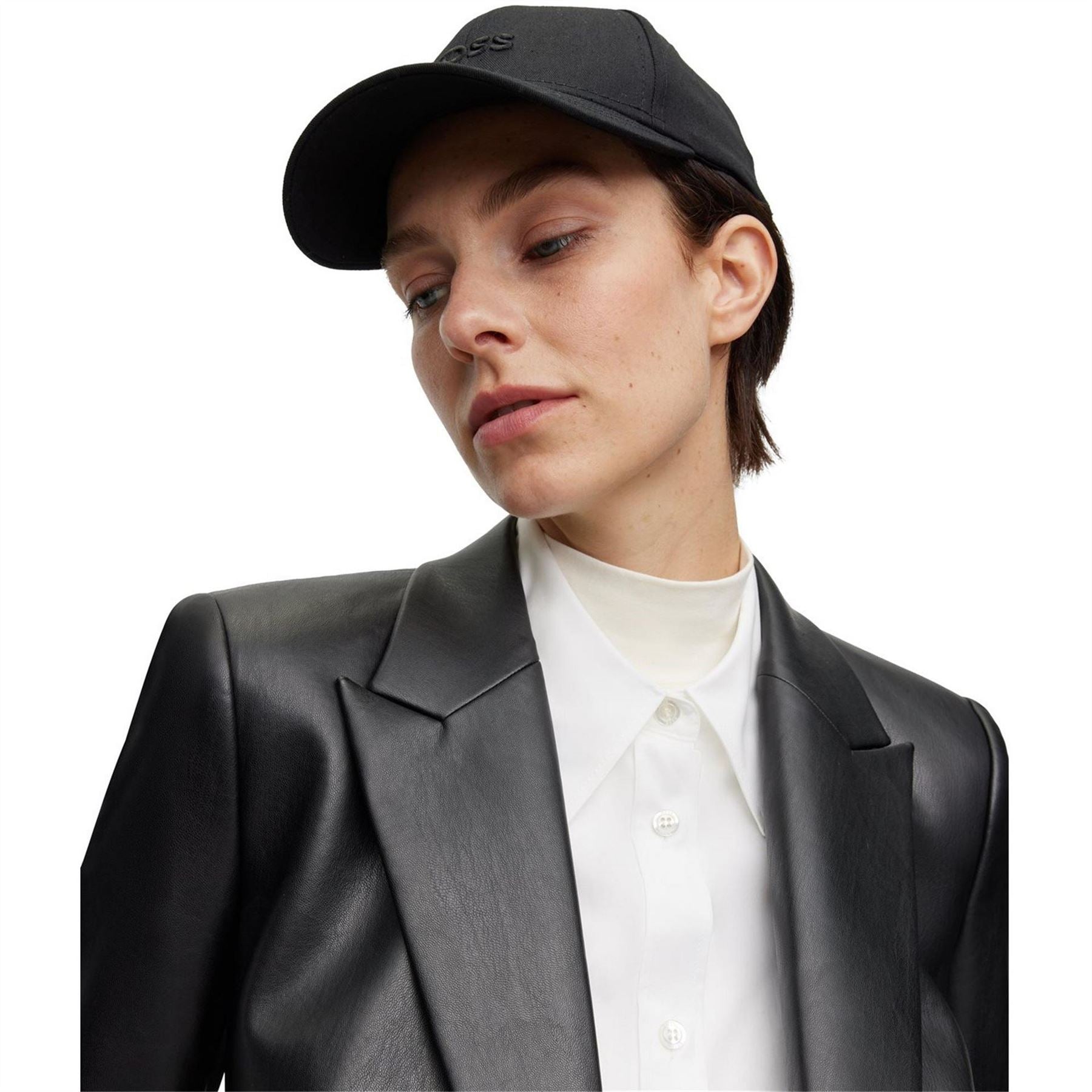 Boss BOSS Bow Detail Baseball Cap (Ari)