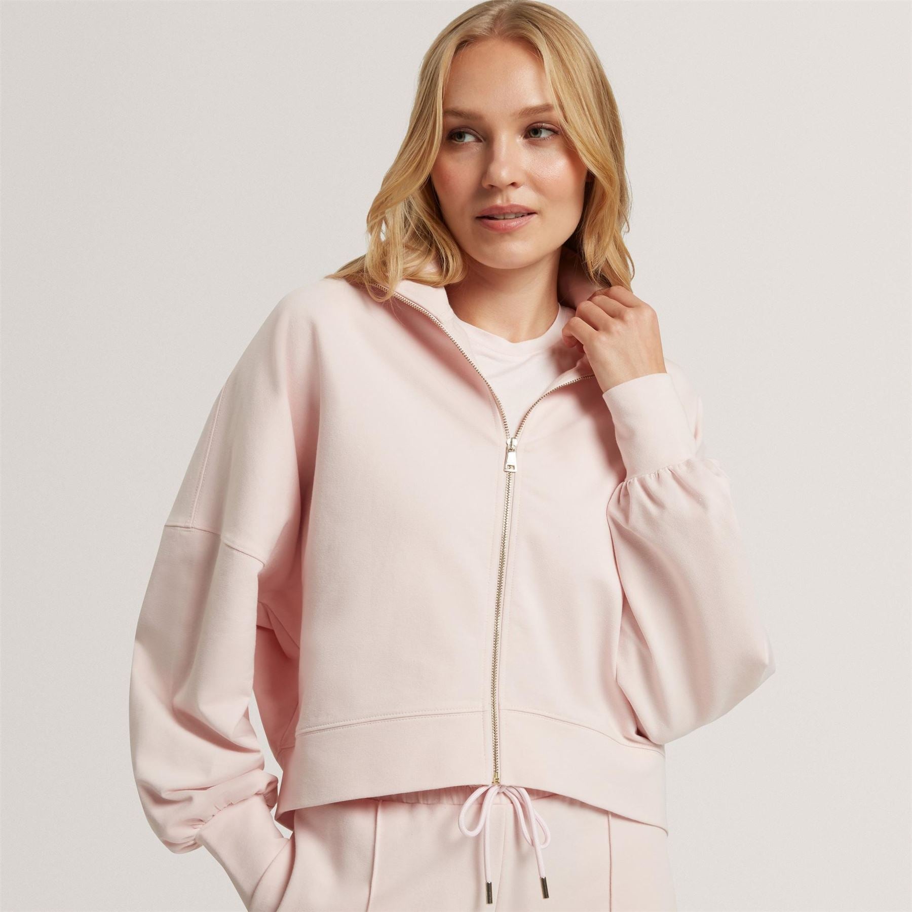 Ted Baker Baker Zip Thru Sweatshirt