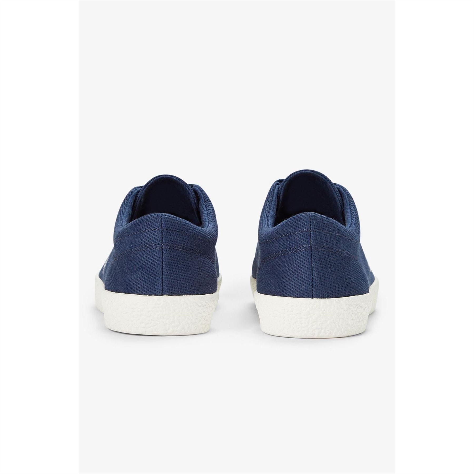Fred Perry Baseline Twill Canvasas Trainers
