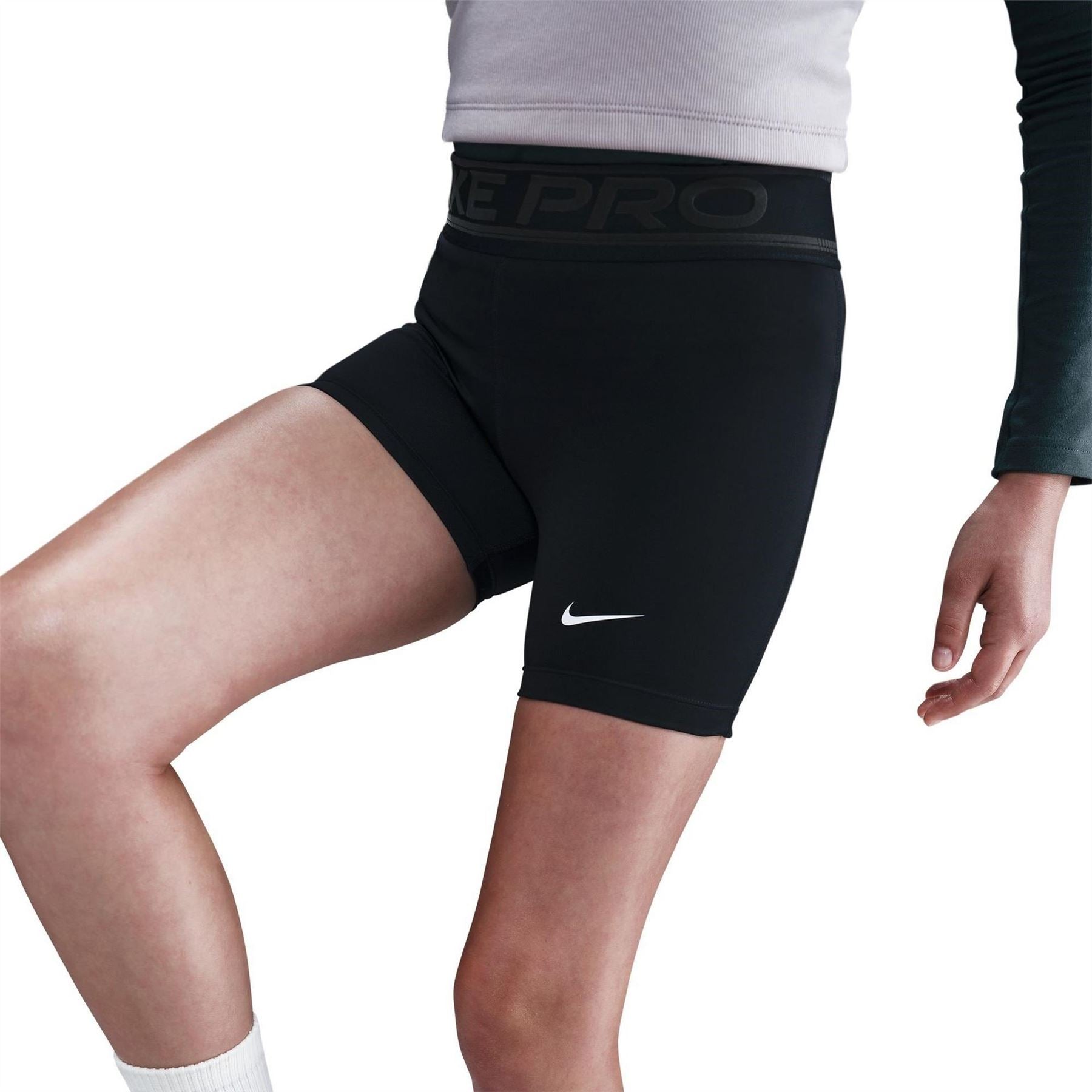 Nike 3 Inch Compression Fit Bermuda Shorts