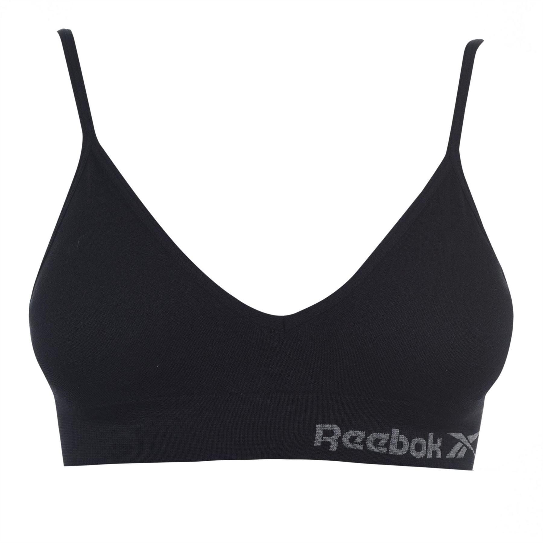 Reebok Womens Pack Sports Bra