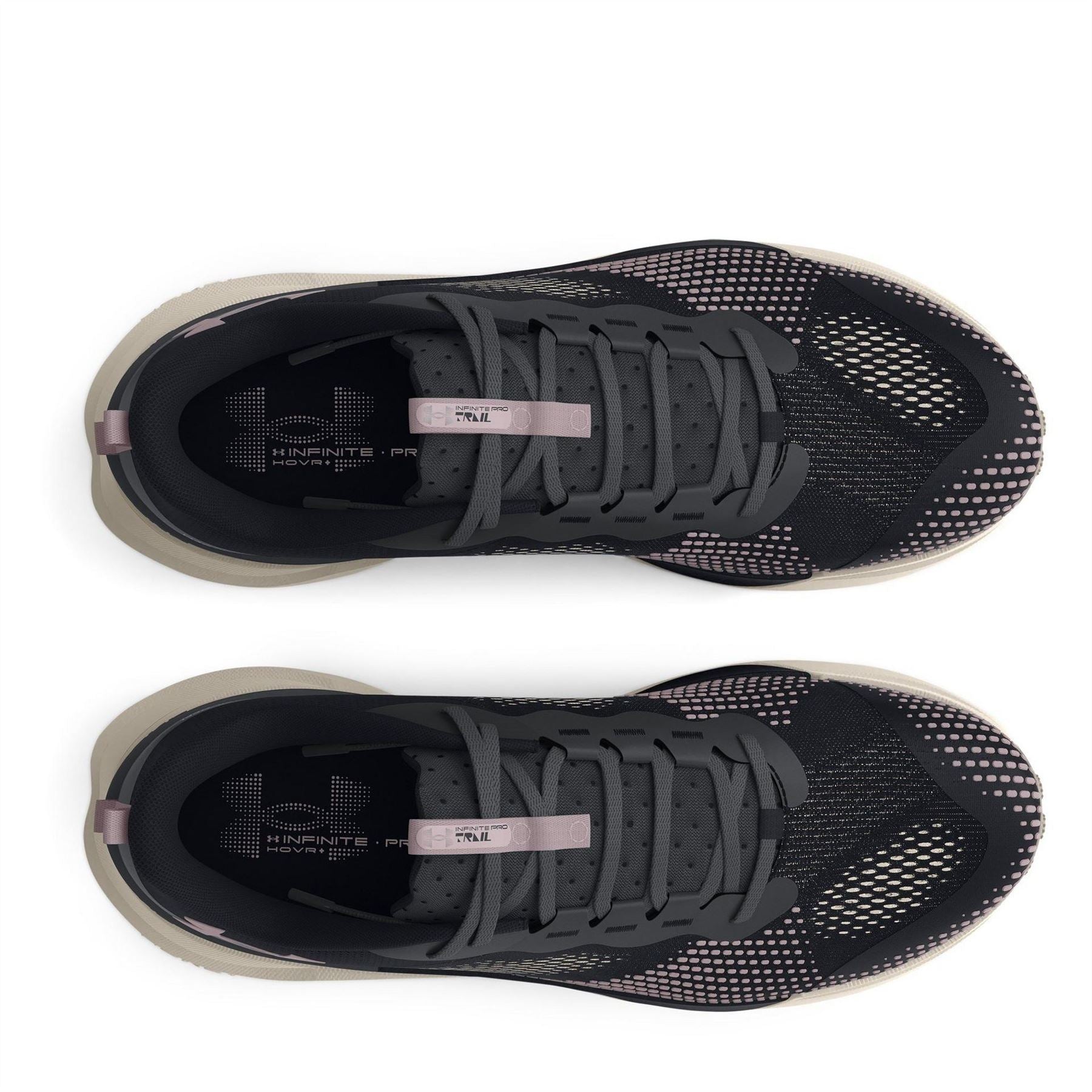 Under Armour Armour Ua U Infinite Pro Trail Runners Unisex Kids