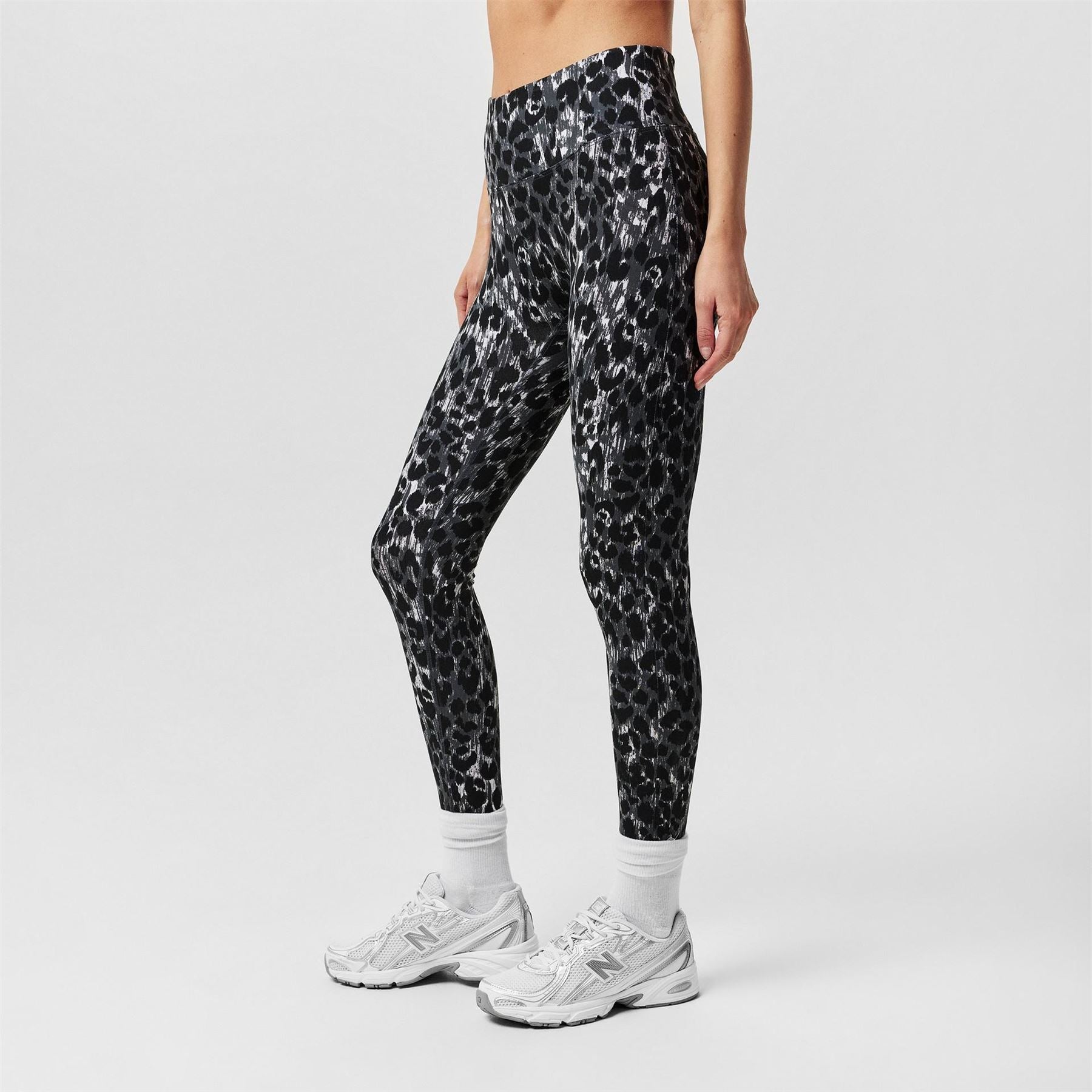 Miso Womens All Over Print Leggings