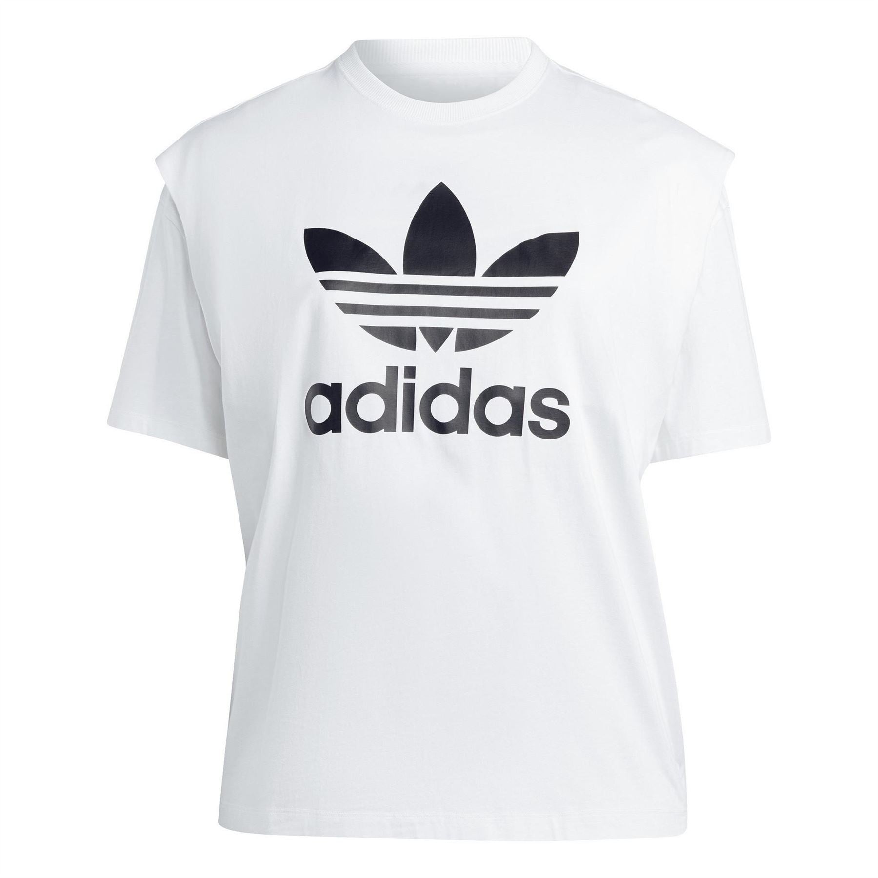 adidas Womens Classic Trefoil T-Shirt