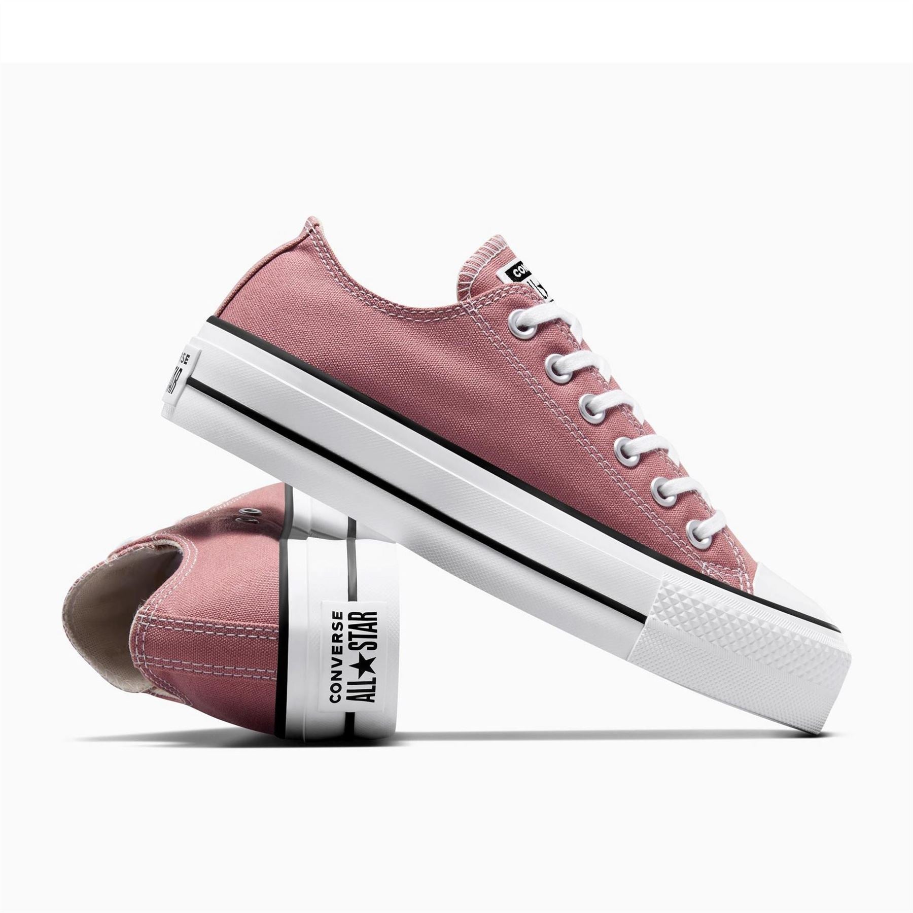 Converse Chuck Taylor All Star Lif Platform Trainers