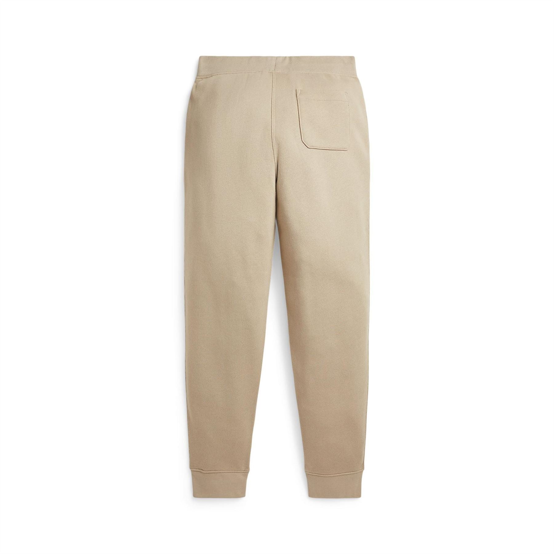 Polo Ralph Lauren Solid Patterned Straight Joggers