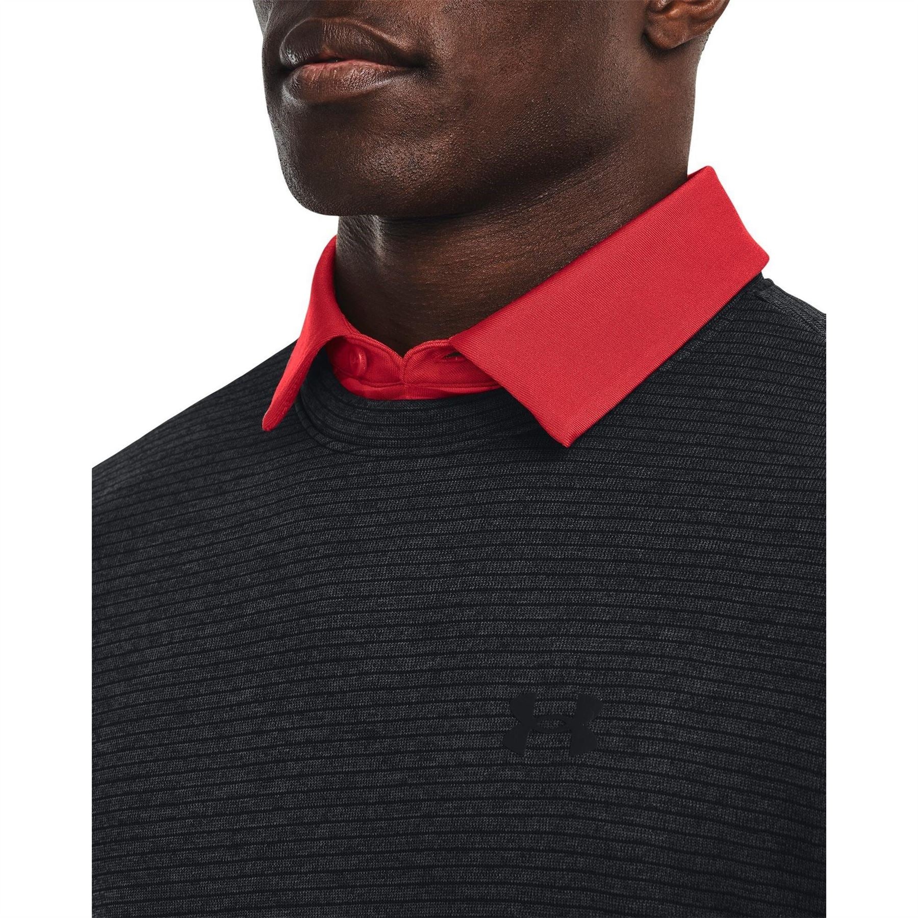 Under Armour Mens Storm Sweater Fleece Top