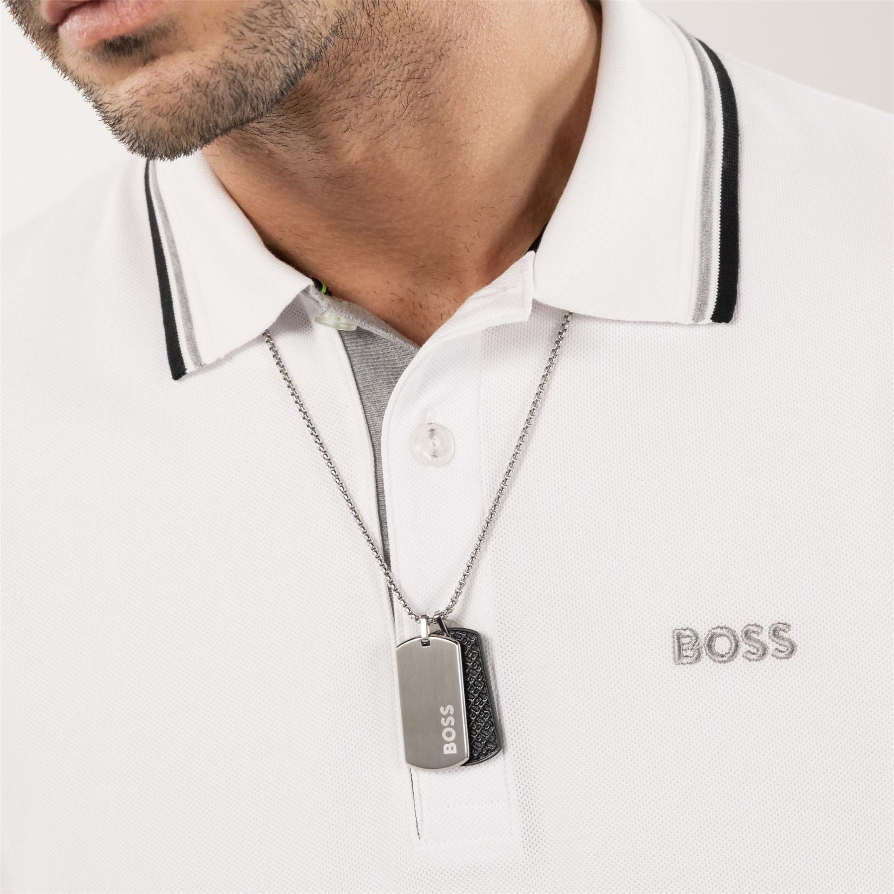 Boss Devon Necklace