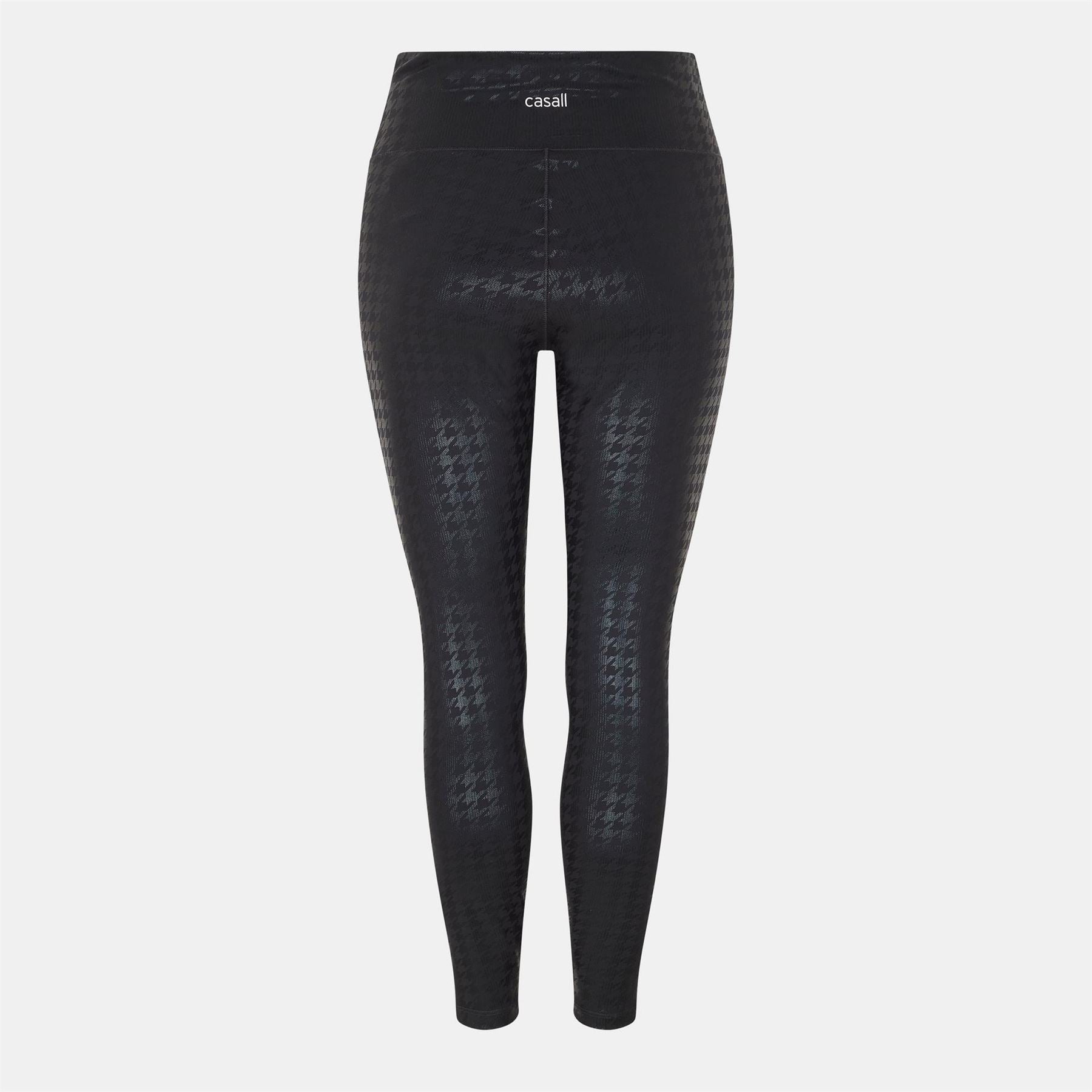 Casall Sandy Tight Black Performance Gym Leggings