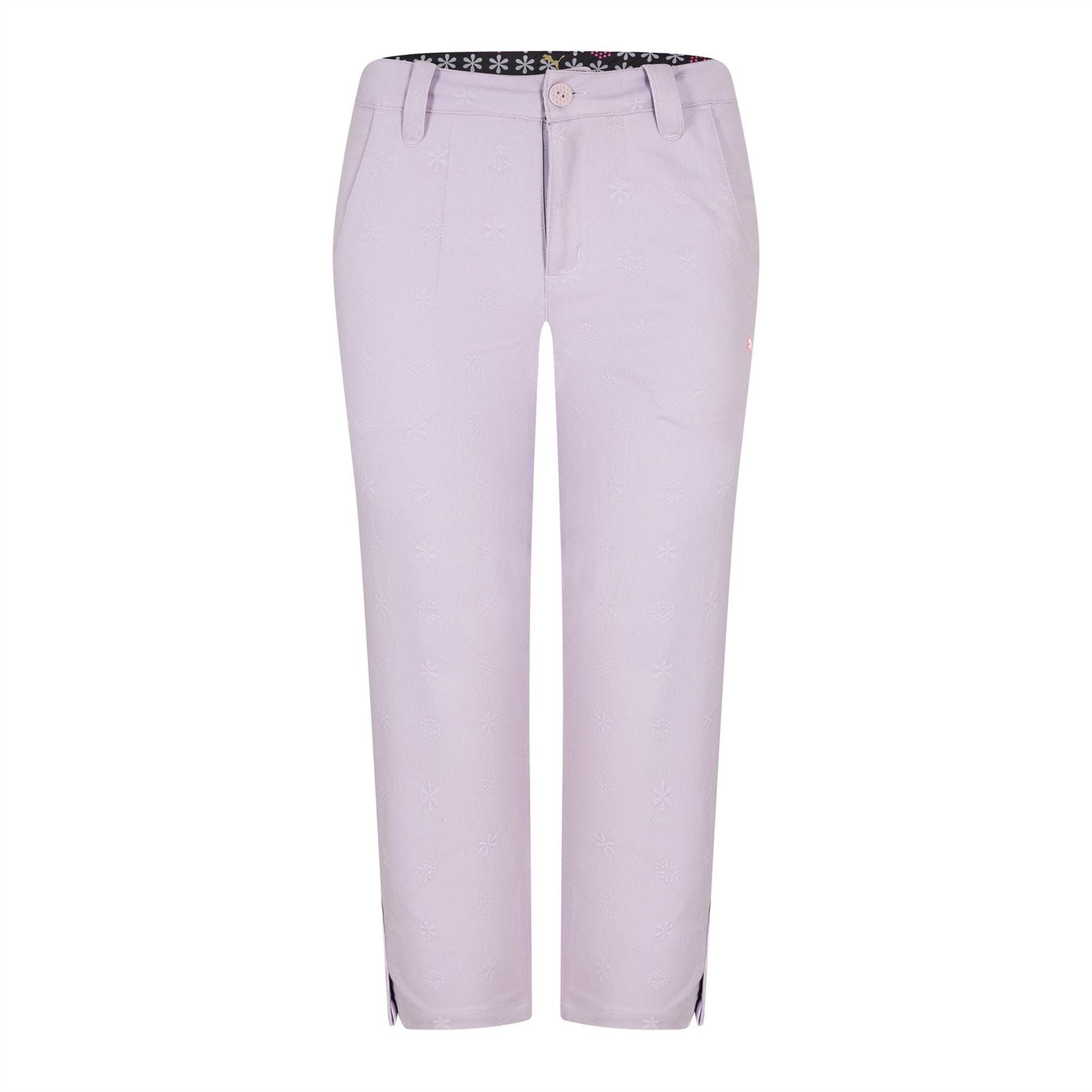 Puma Womens Jacquard Capri