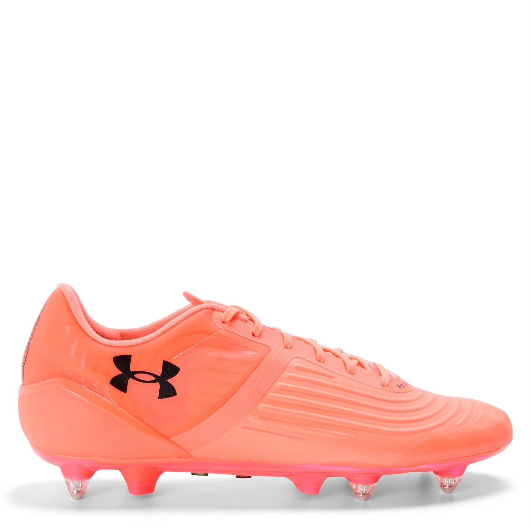 Under Armour Magnetico Sl Pro Firm Ground Lace-Up Sneakers