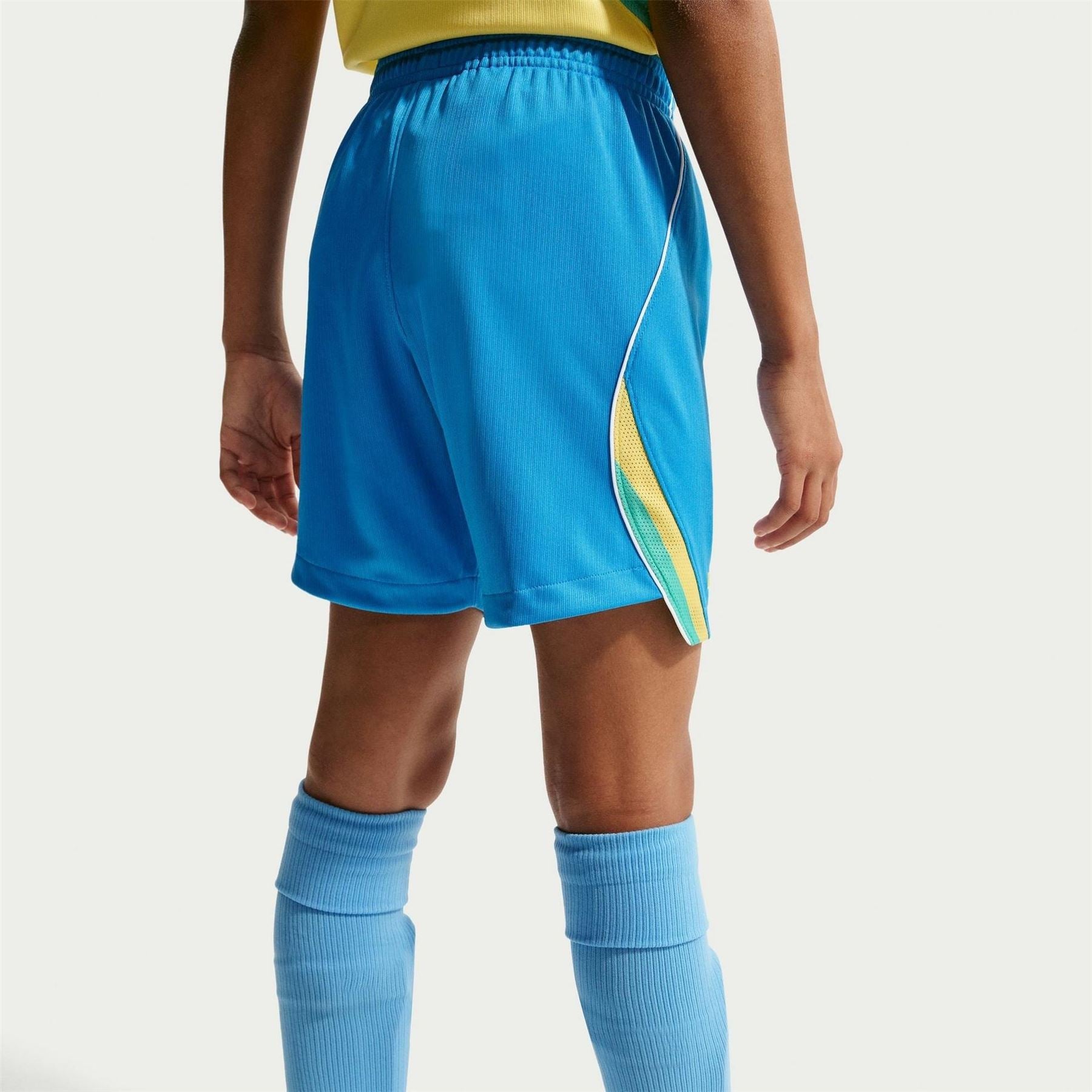 Nike Brazil Home World Cup Football Shorts 2026