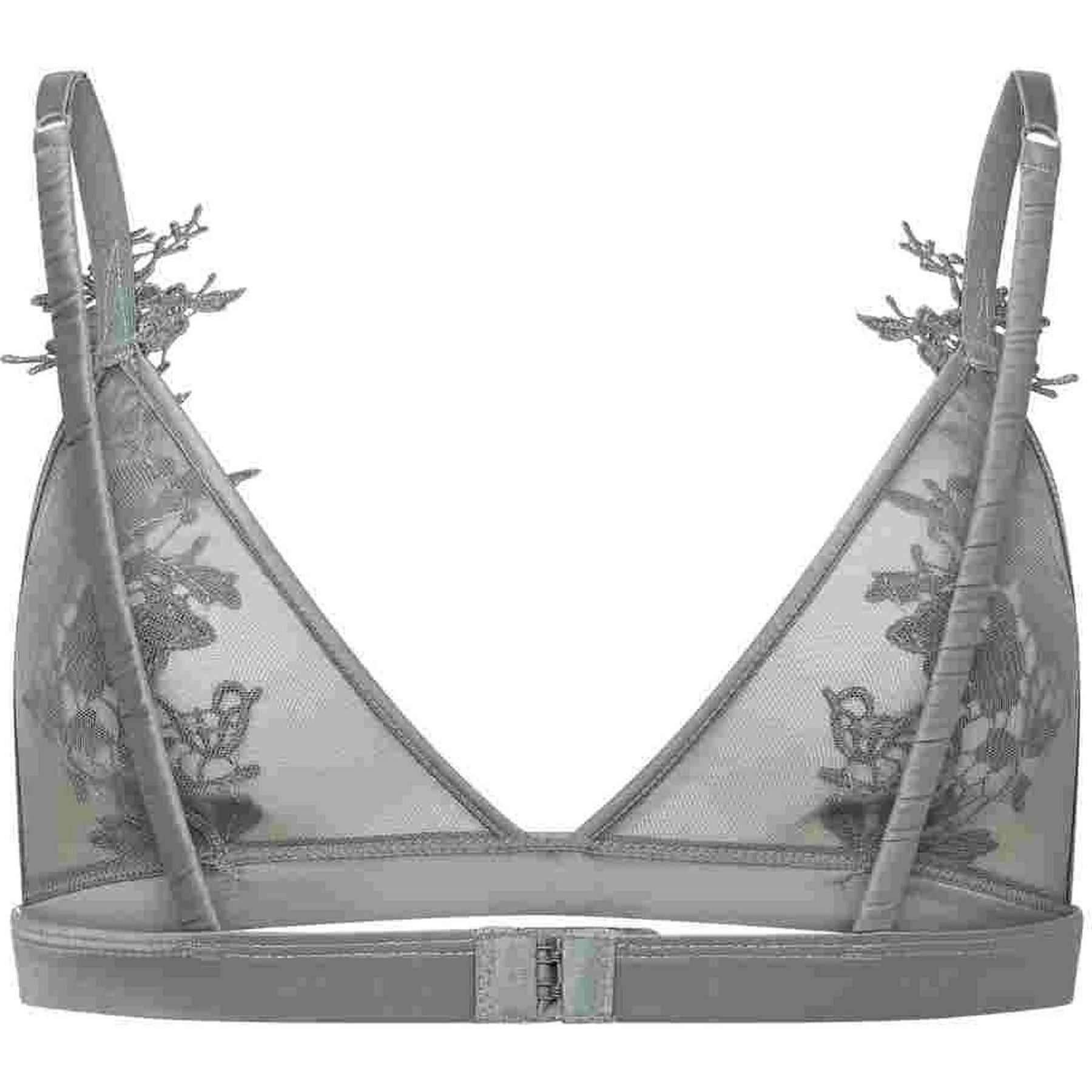 Glamorous Bra Green