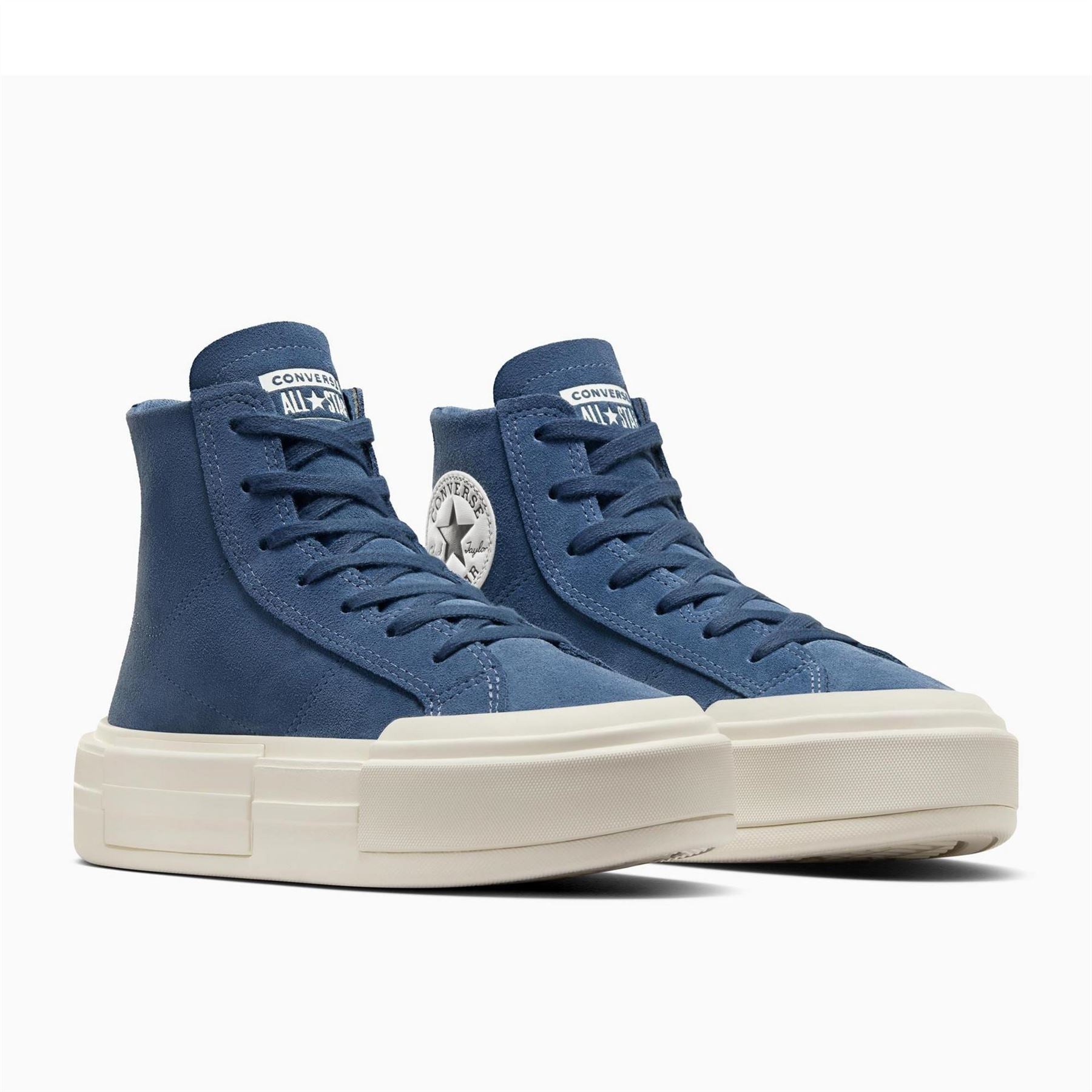 Converse Chuck Taylor All Star Cru Platform Trainers