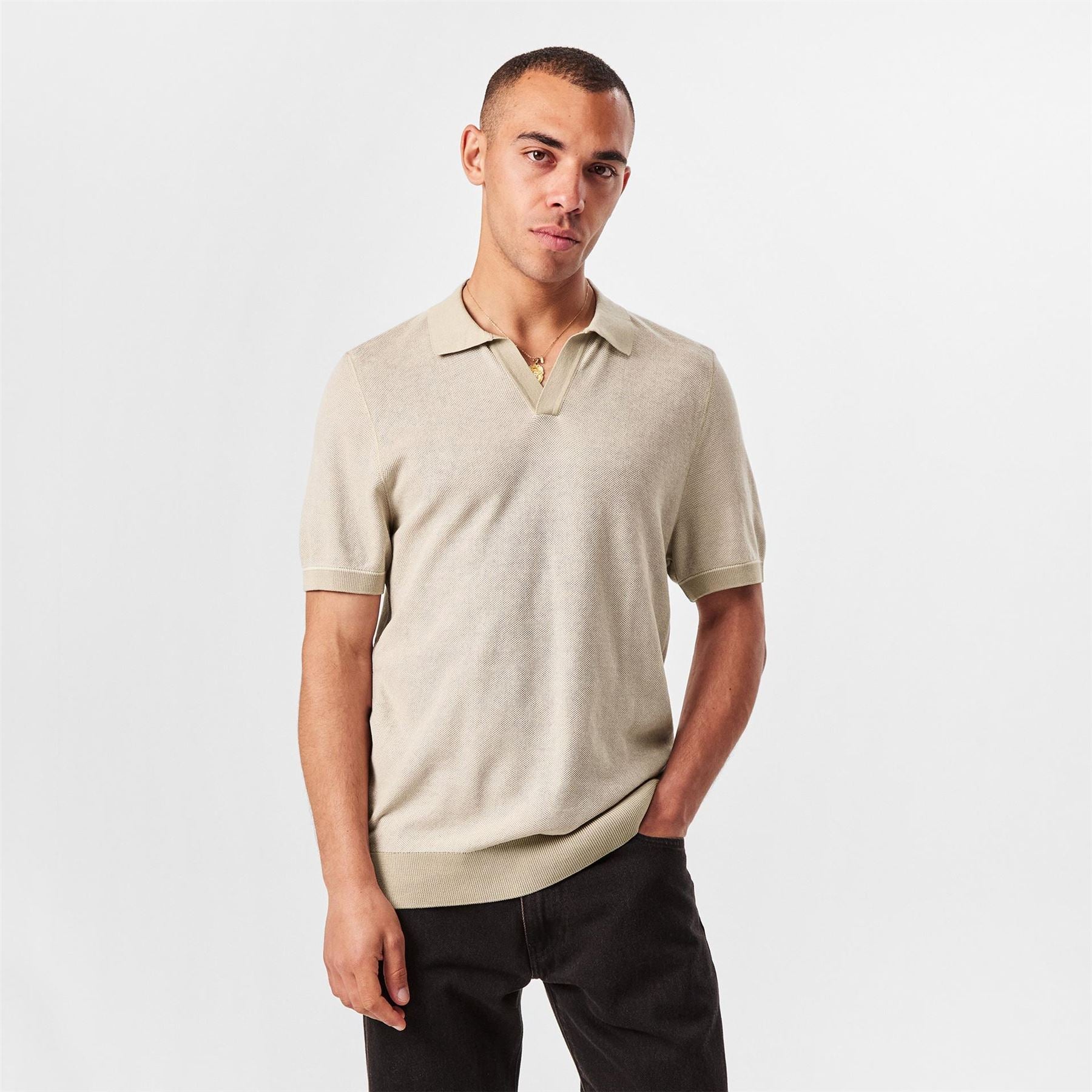Boss Regular Fit Short Sleeve Shirt