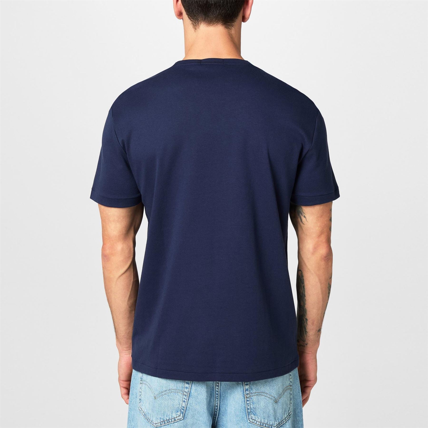 Polo Ralph Lauren Regular Fit Pima T-Shirt