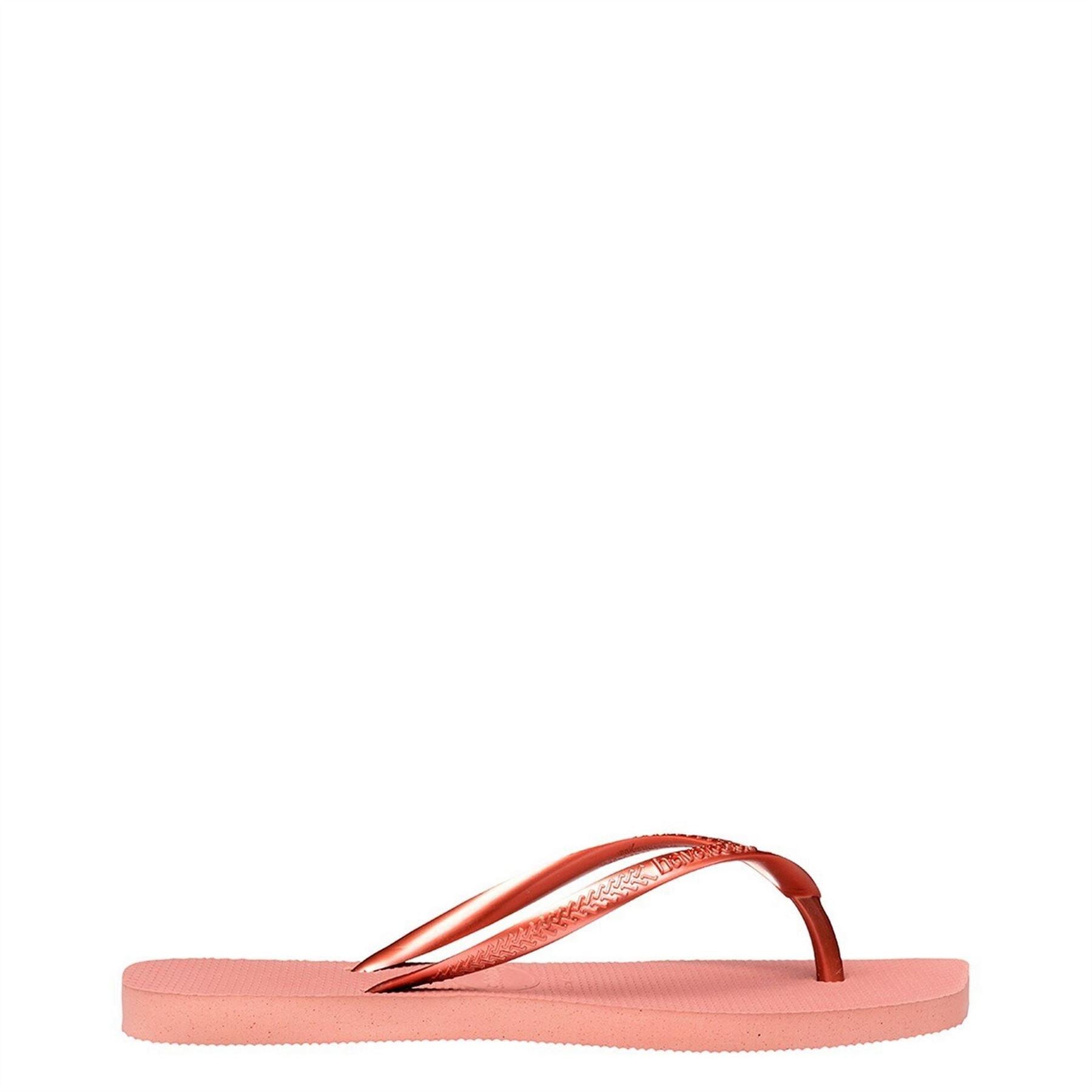 Havaianas Womens Square Flip Flops