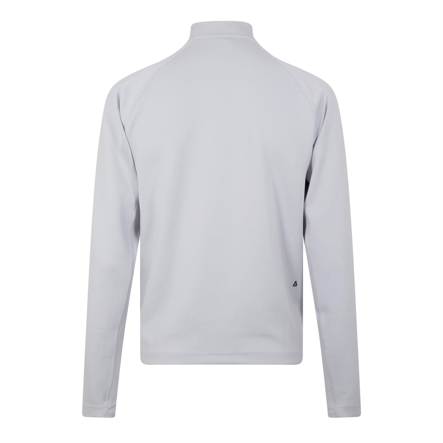 Boss Regular Fit Raglan Sleeve Zip Neck Sweatshirt