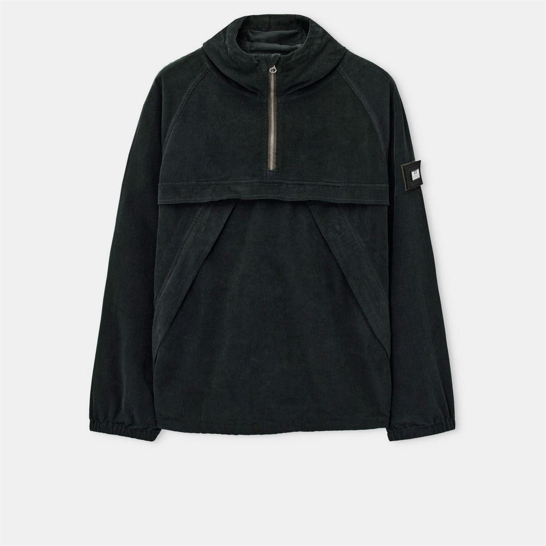 Weekend Offender Wynwood Cord Zip Over Jacket
