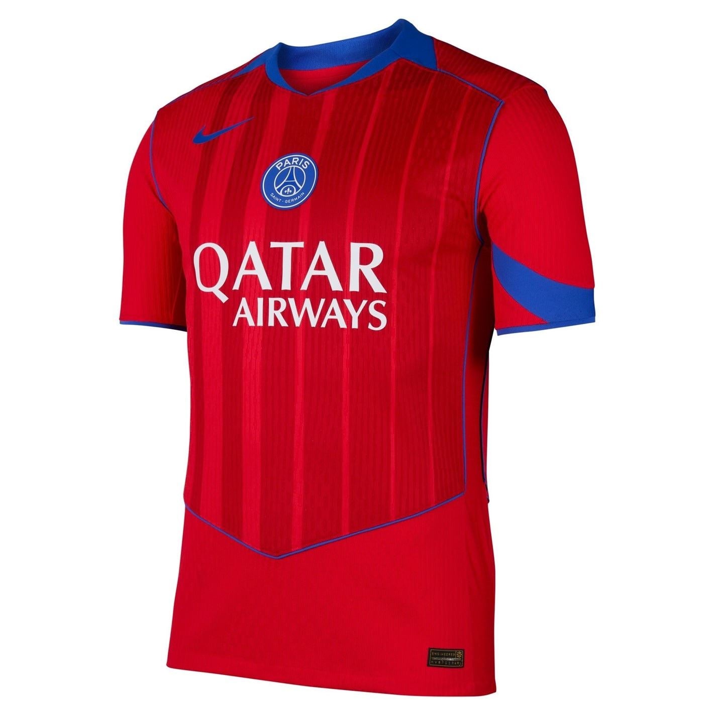 Nike Psg Authentic Third Shirt 2025 2026 Adults
