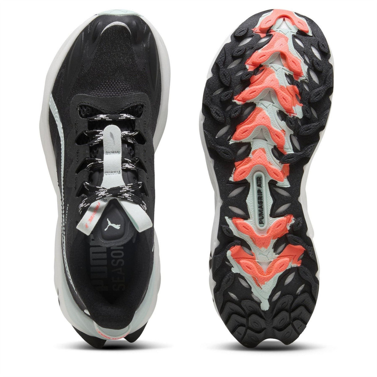 Puma Womens Fast Trac Nitro 3 Wns Trail Running Shoes