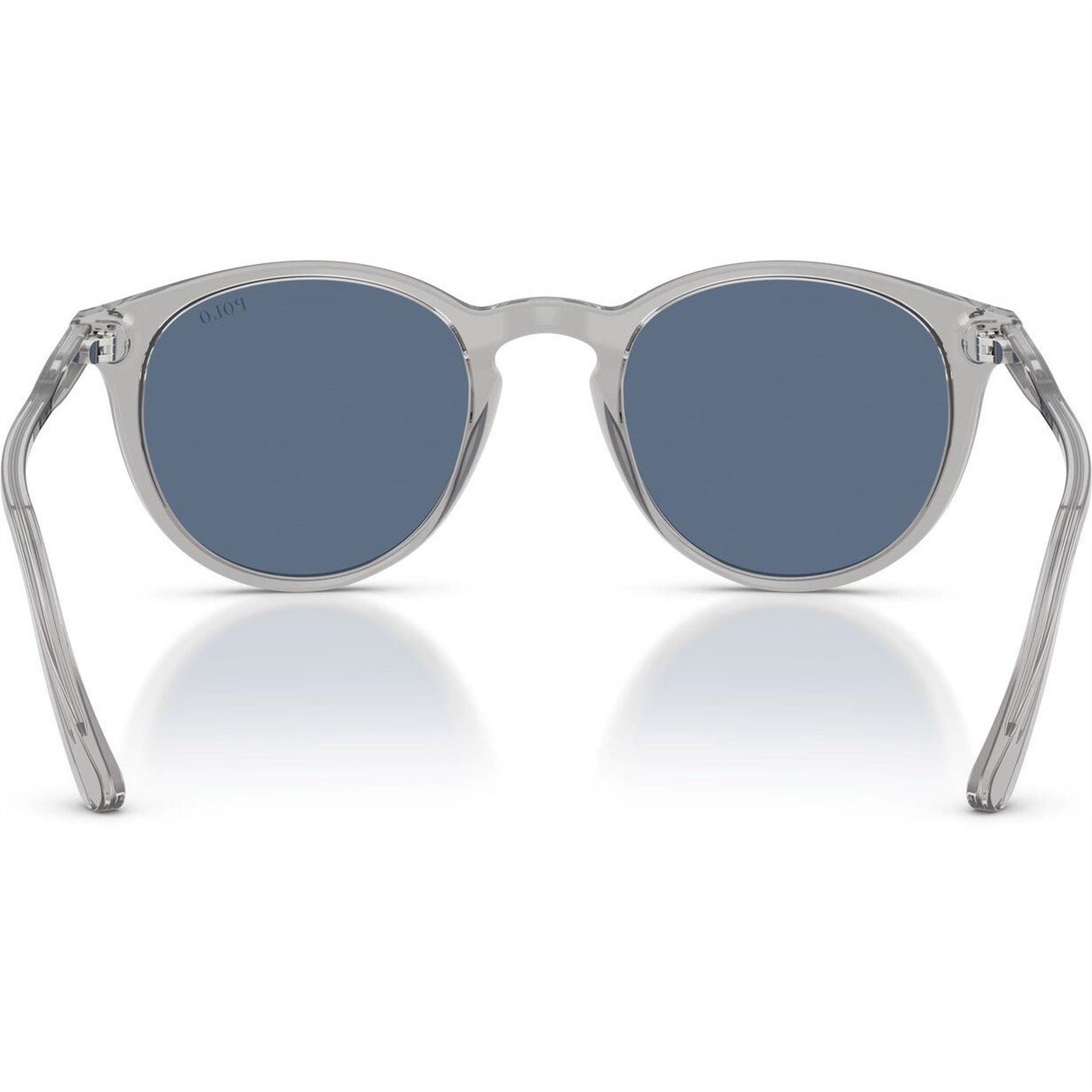 Polo Ralph Lauren Semi Trasp Grey 0ph4110 Phantom Sunglasses