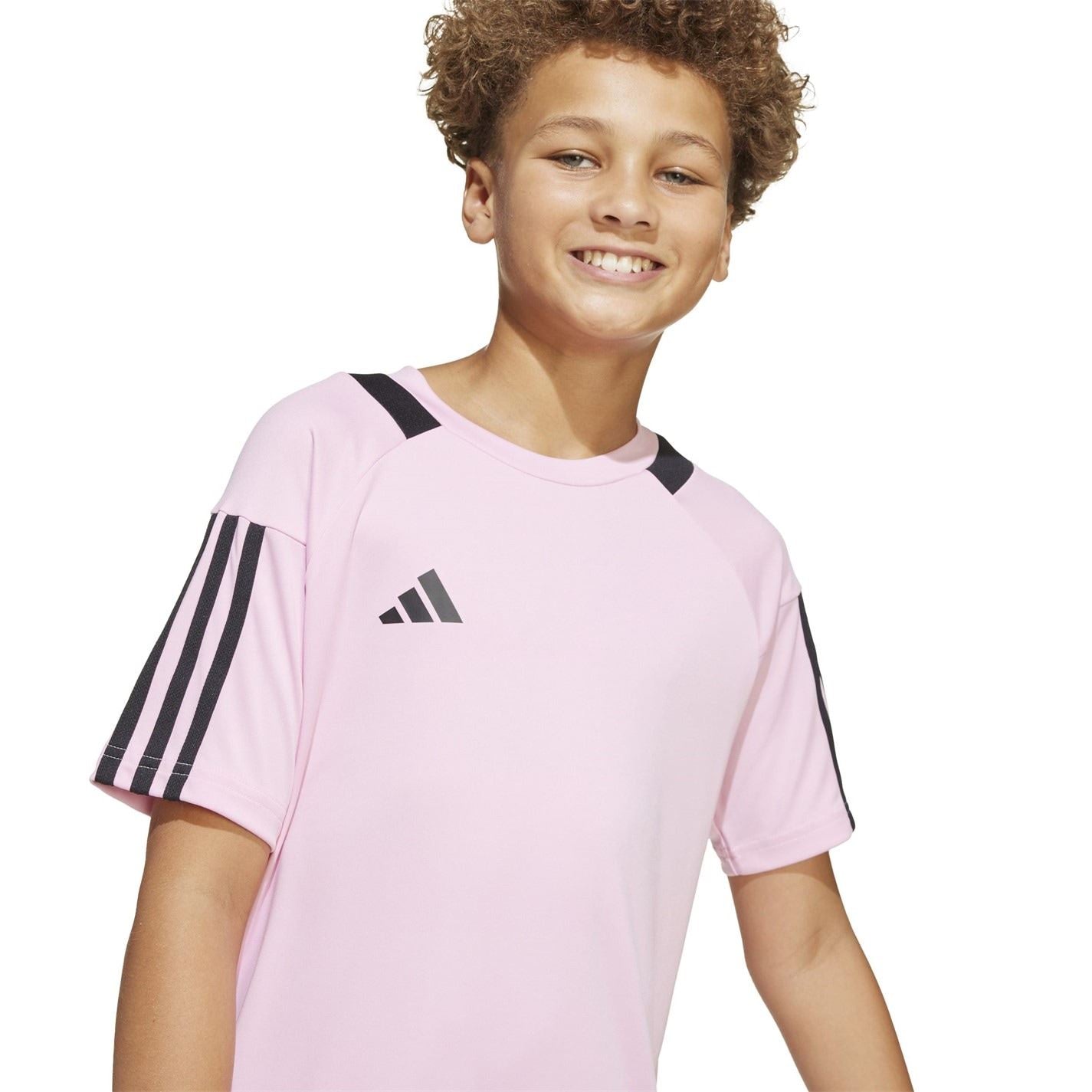 adidas Sereno Training Top Junior Boys