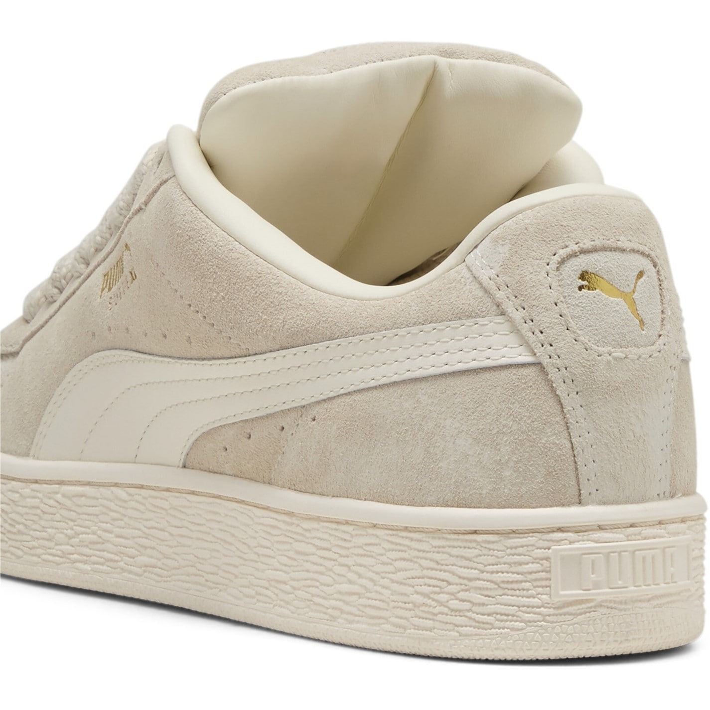 Puma Womens Suede Xl Trainers